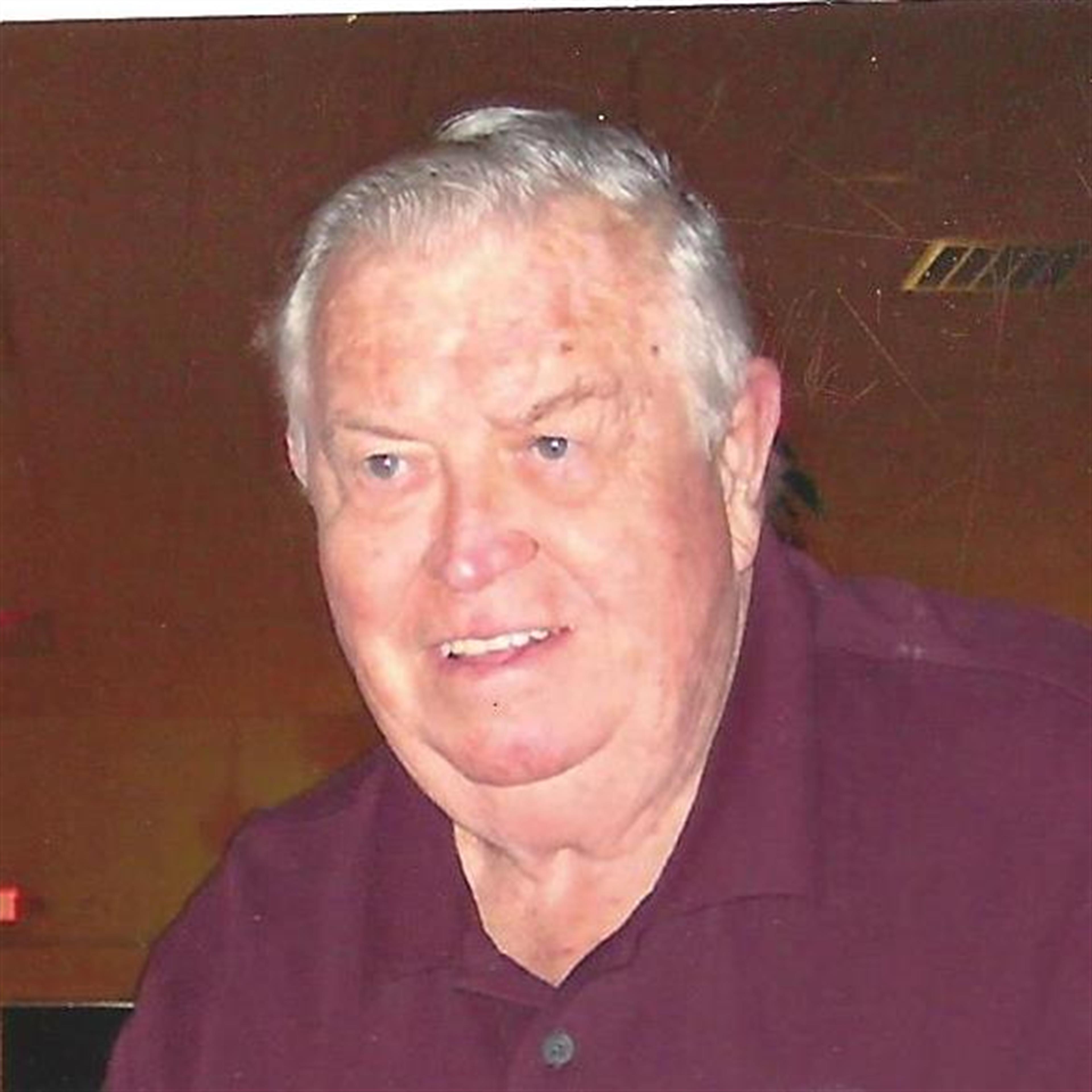 James Gordon " Gordie"  Fowlie