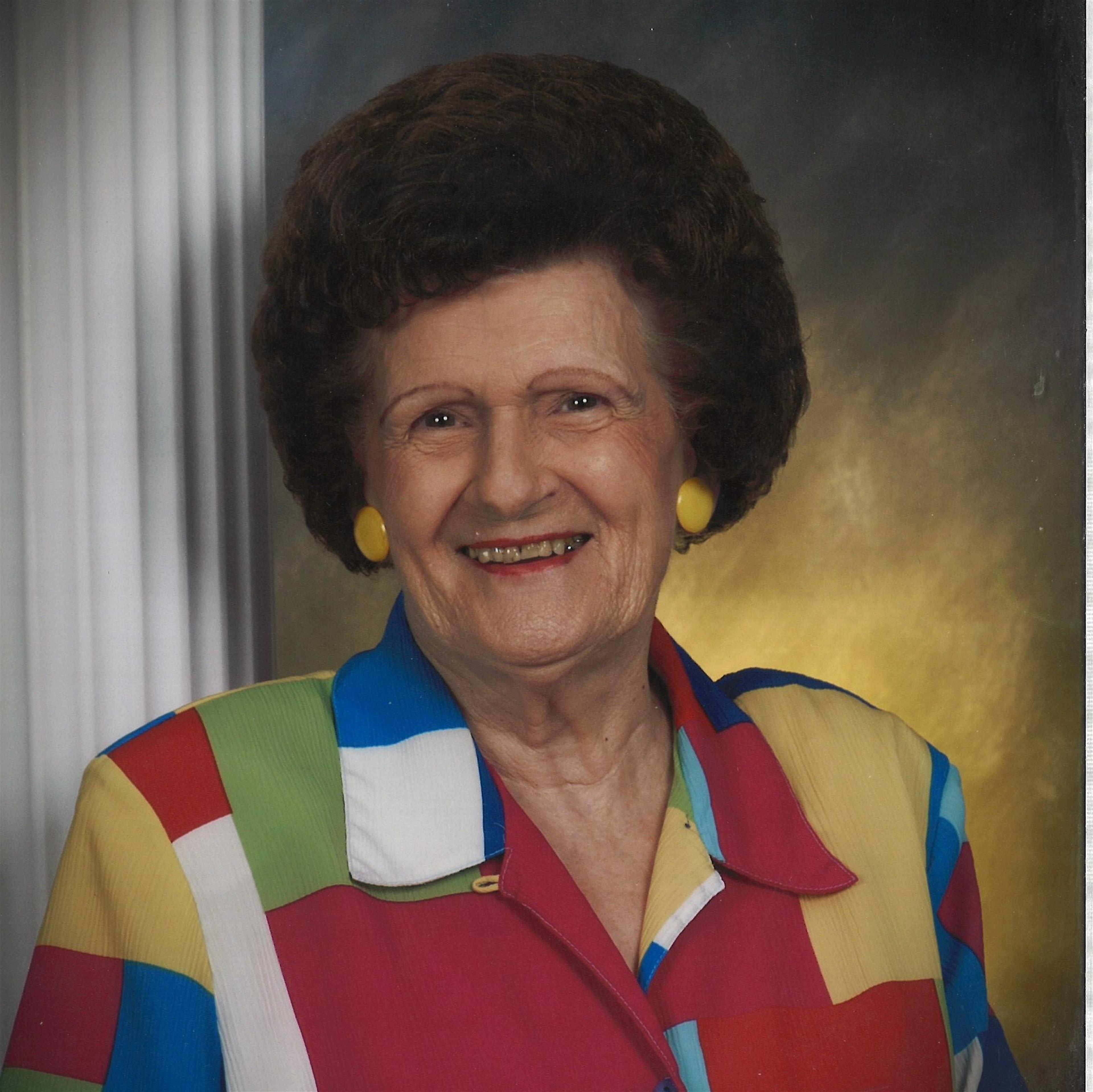 Johnnie Sue "Berry"  Davis' obituary picture