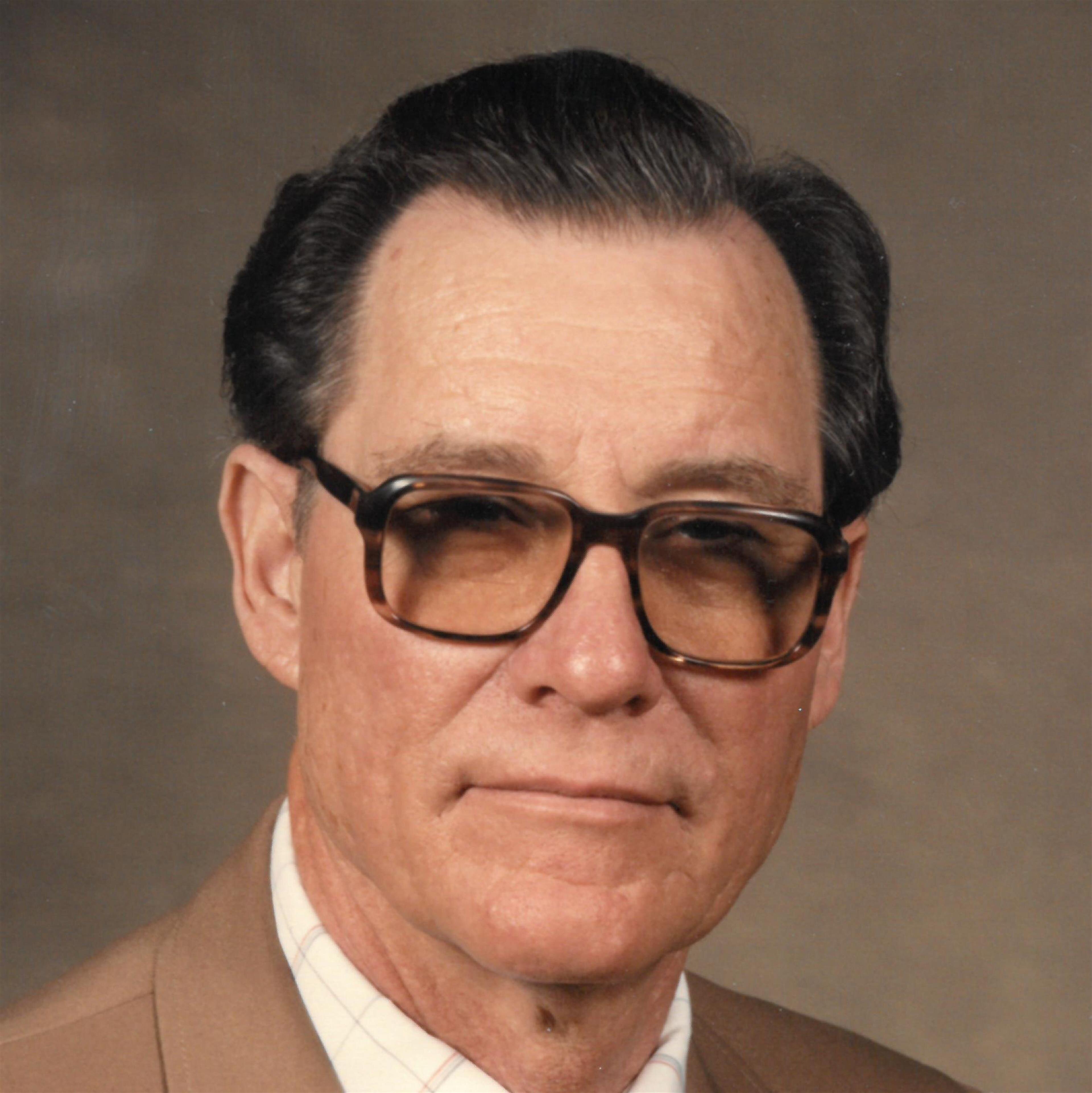 Rev. Leon Alton Smith
