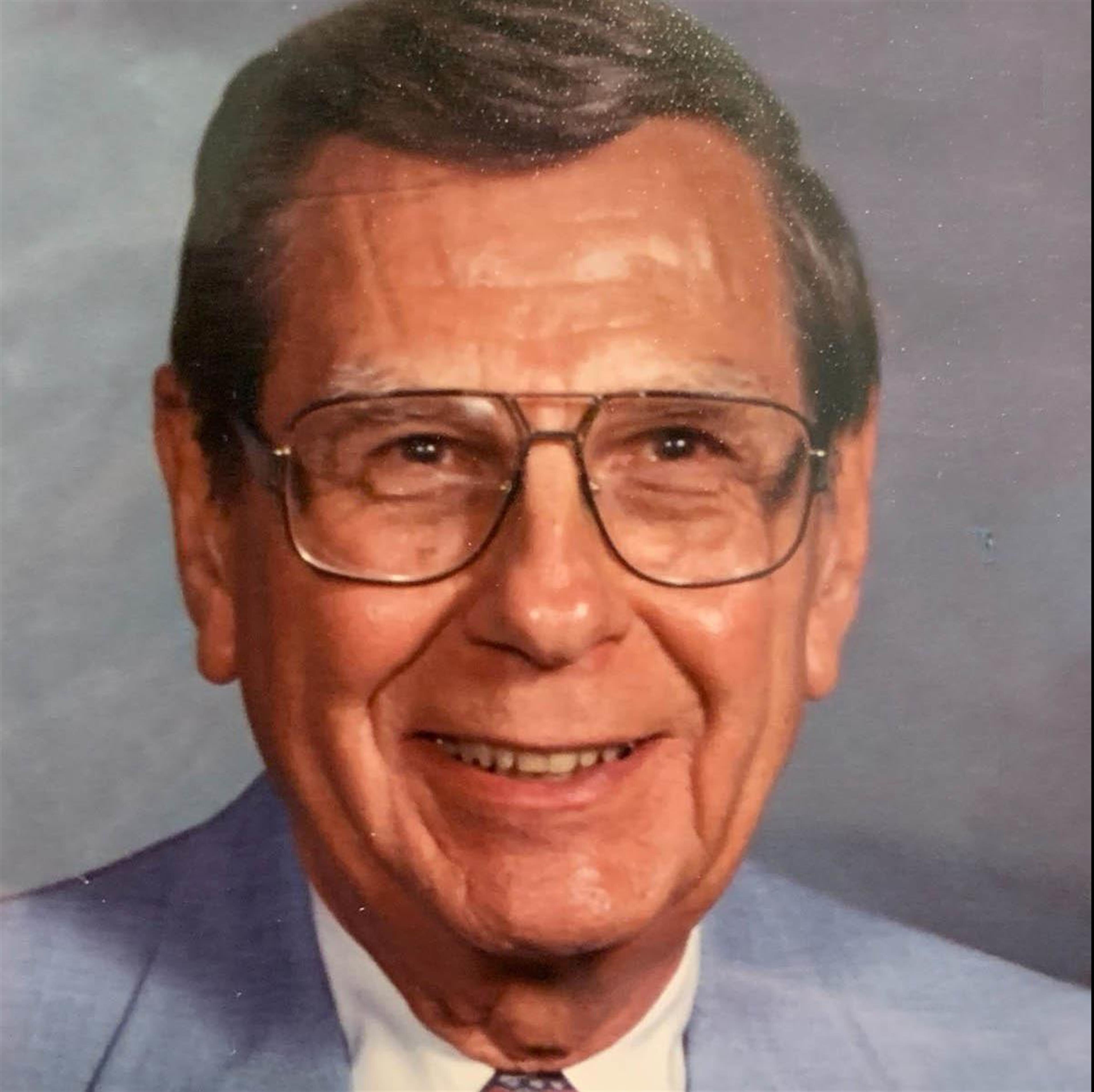 James Frank Daron