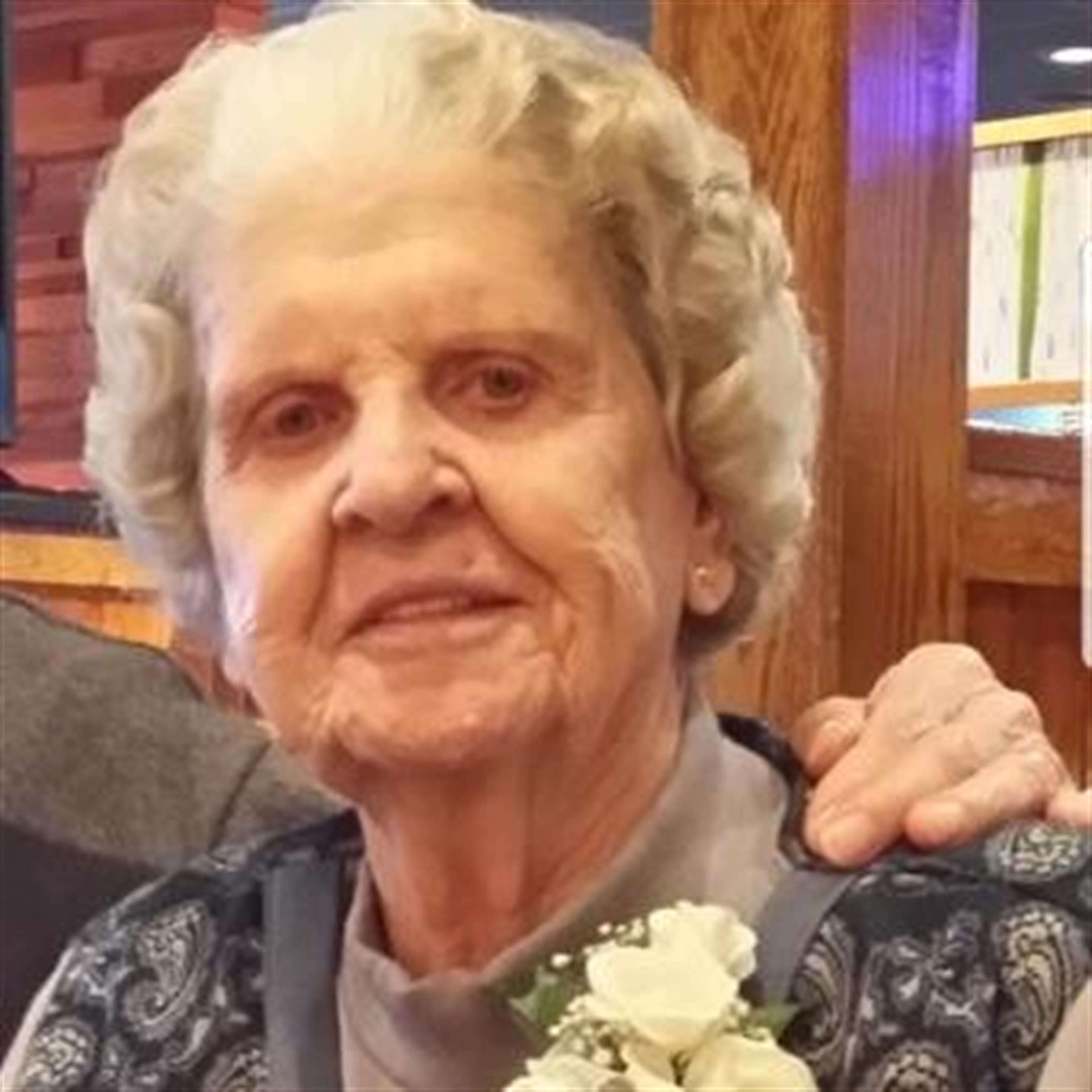 Rosemary Gregory Arbogast