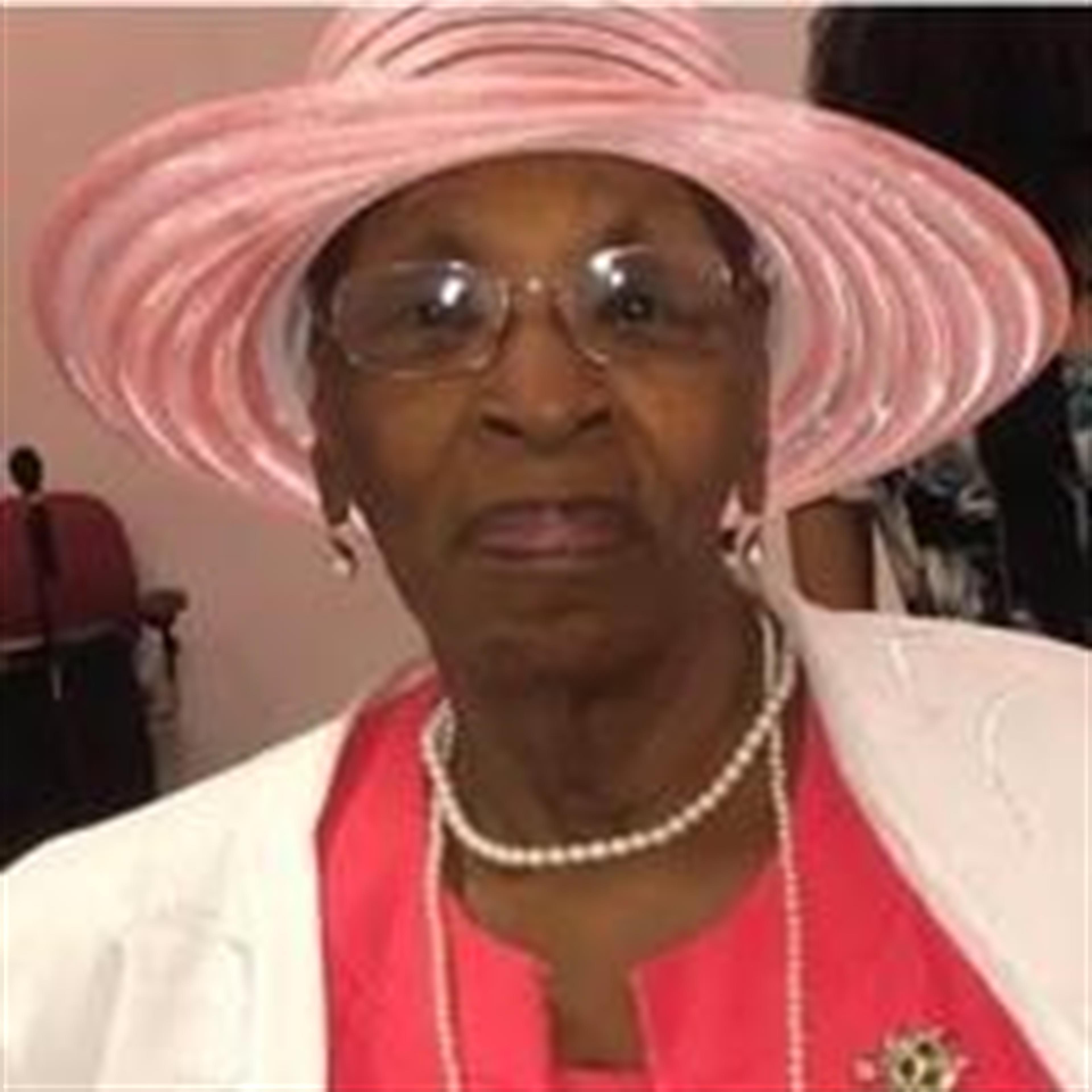 Thelma Theresa Lyles-Taylor