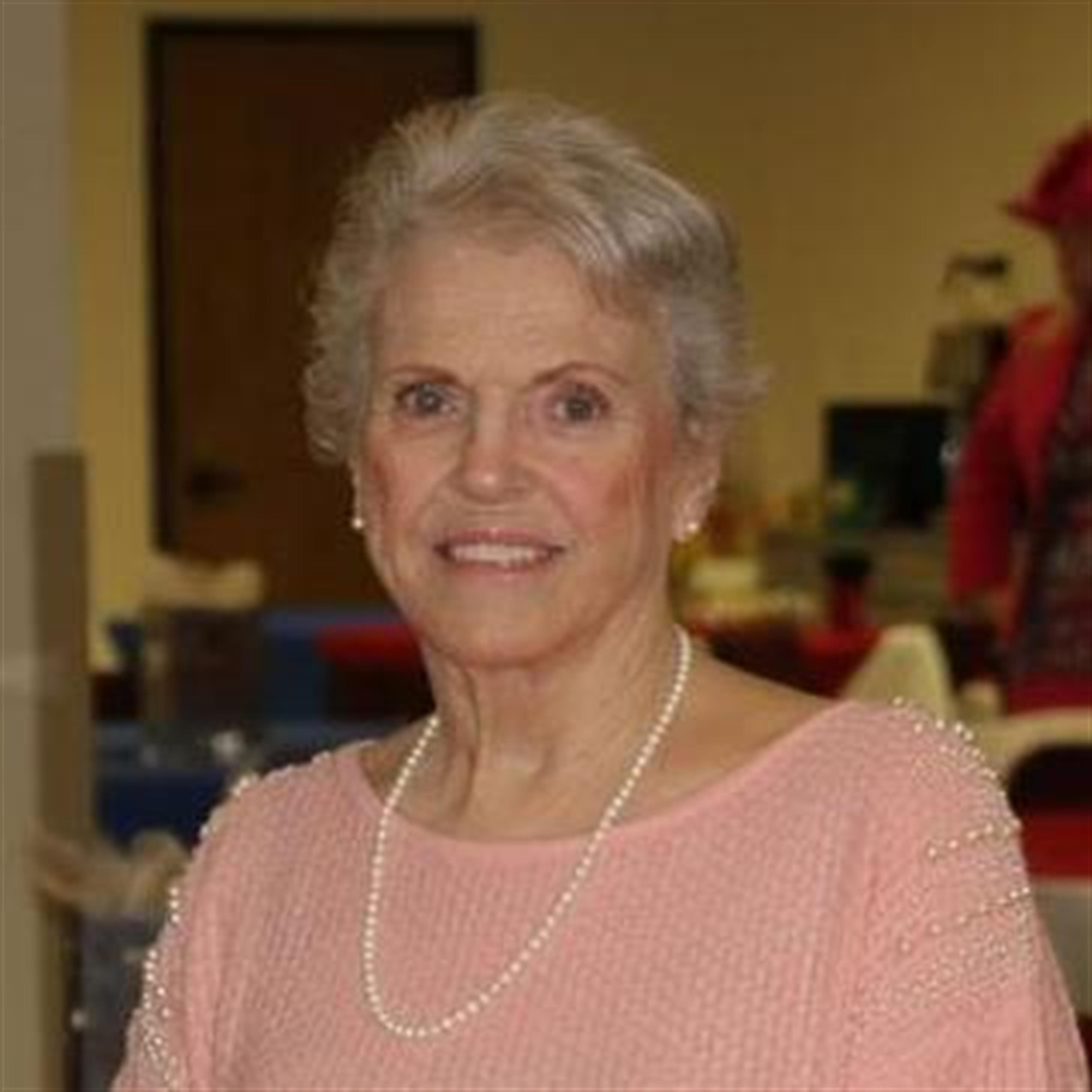 Gloria Patricia Ann Hilburn