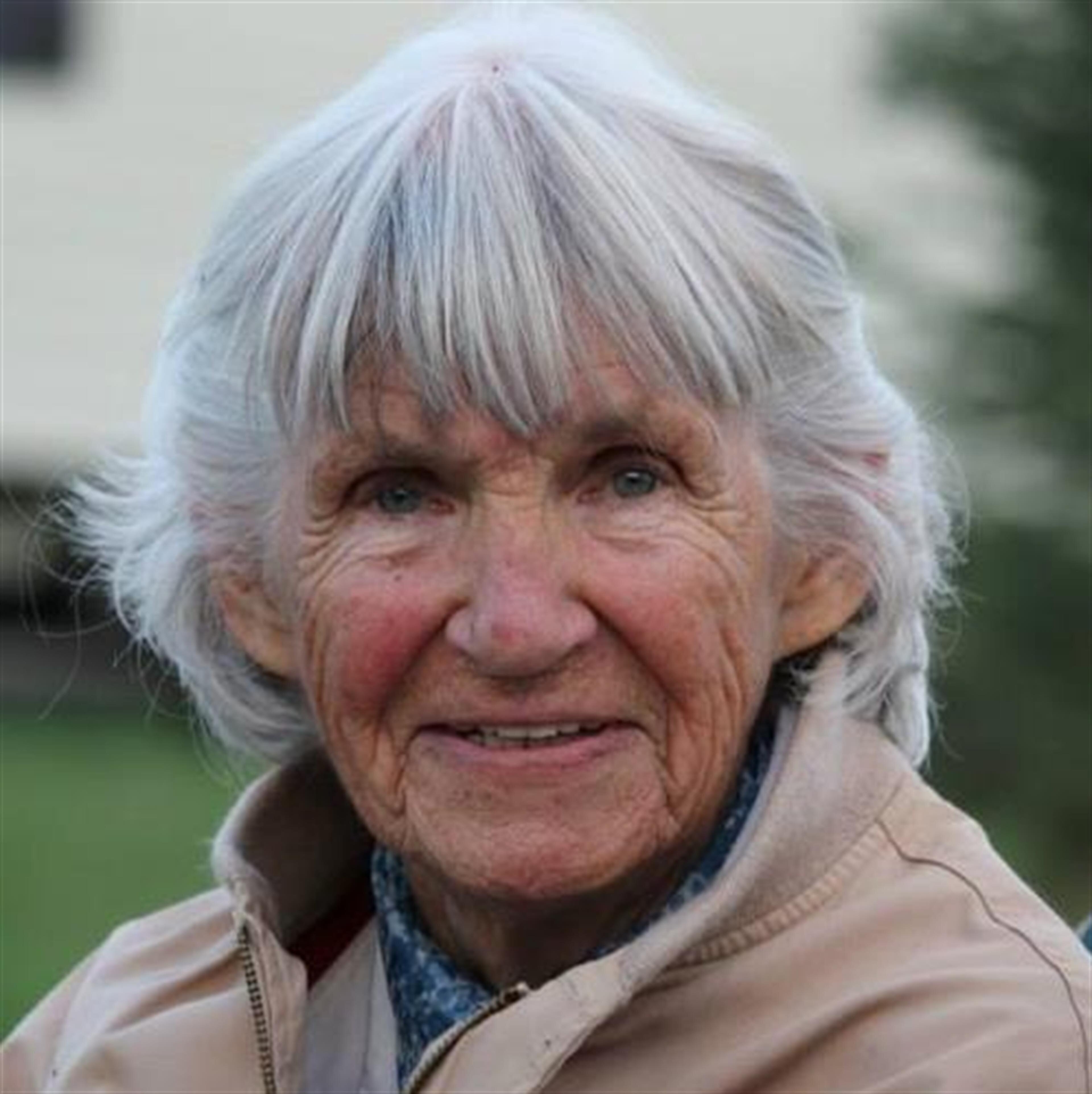 Ms. Mary Faith Pieratt