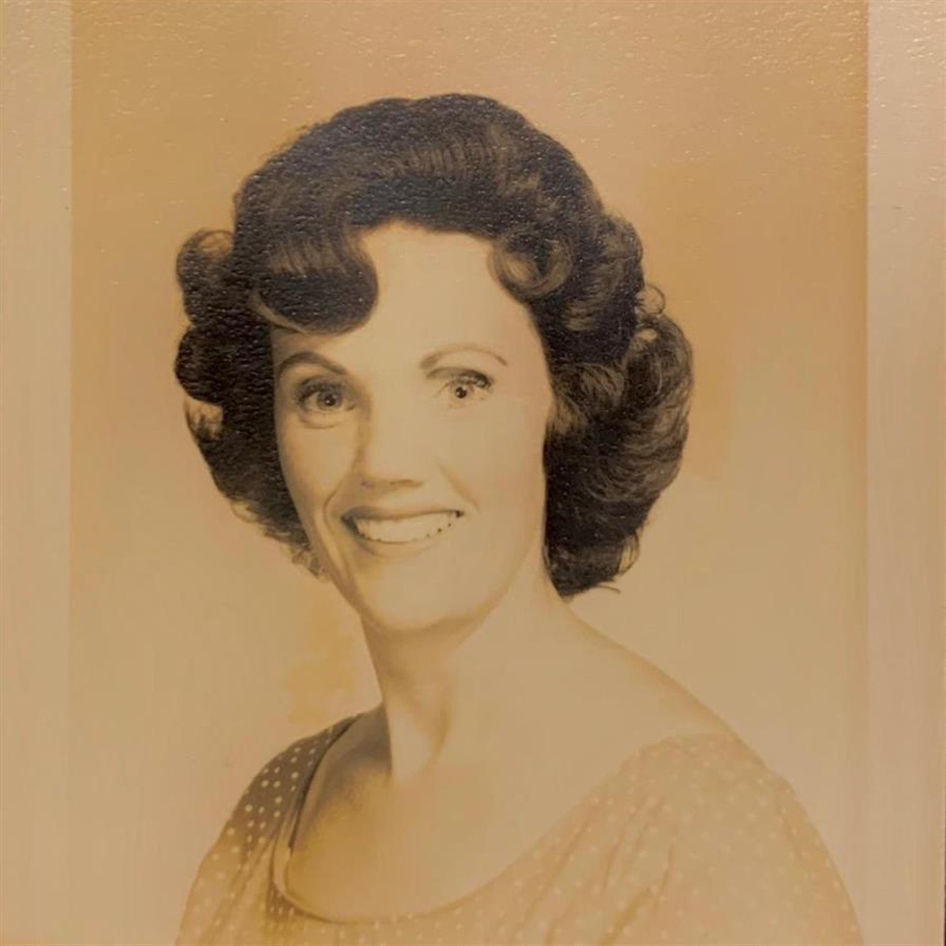 Ella "Joan" Fisher