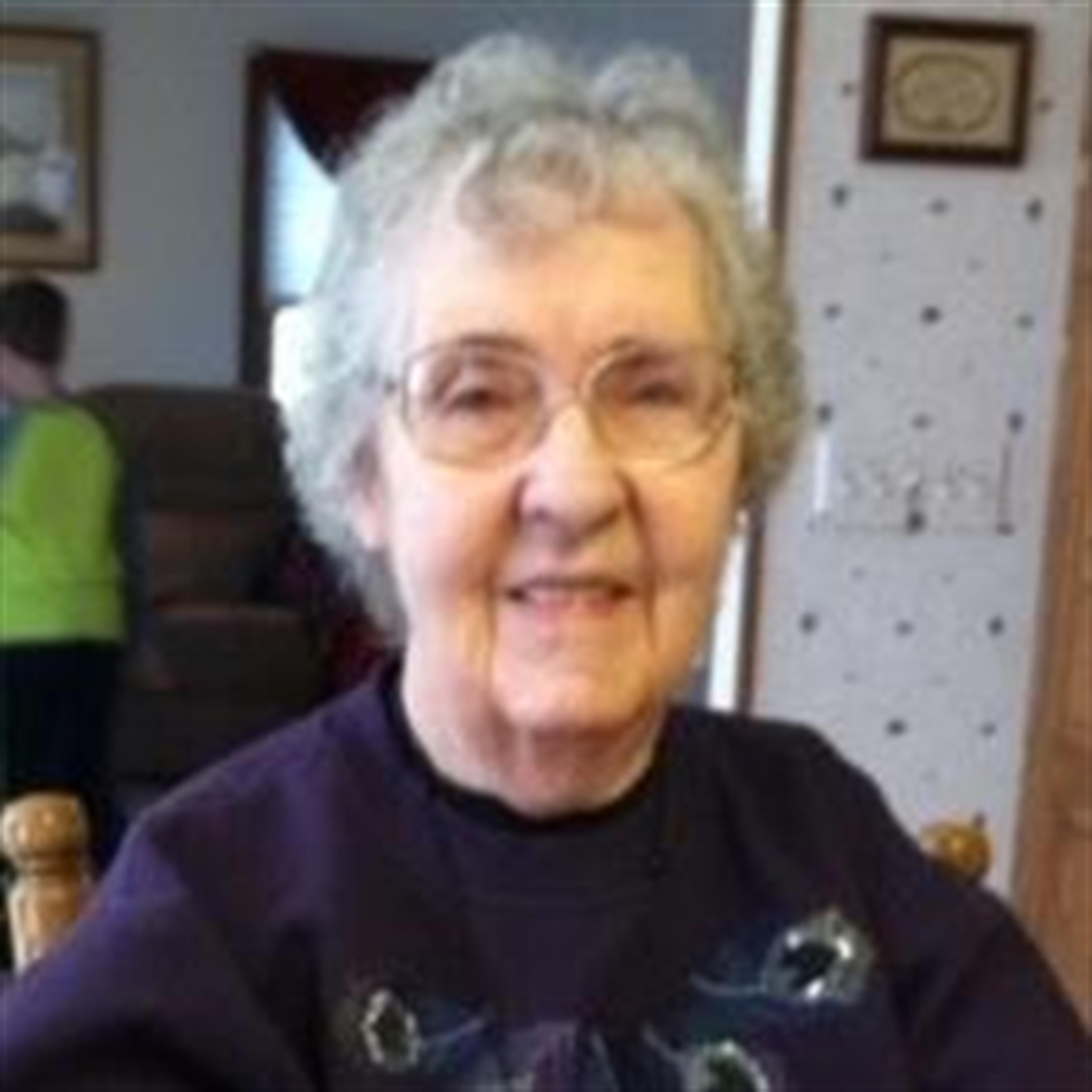 Mary M. Auton