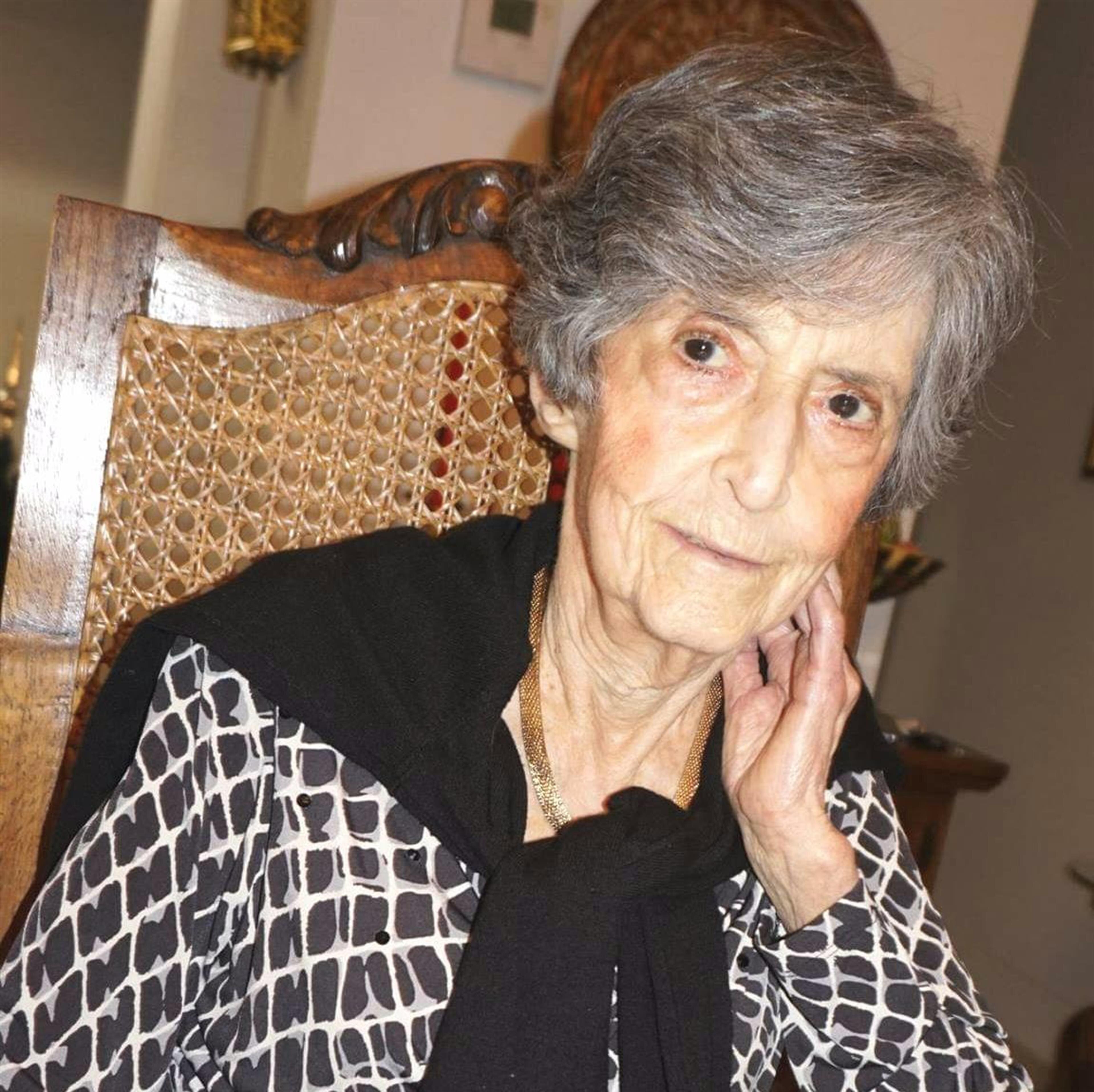 Silvia M. Beauregard