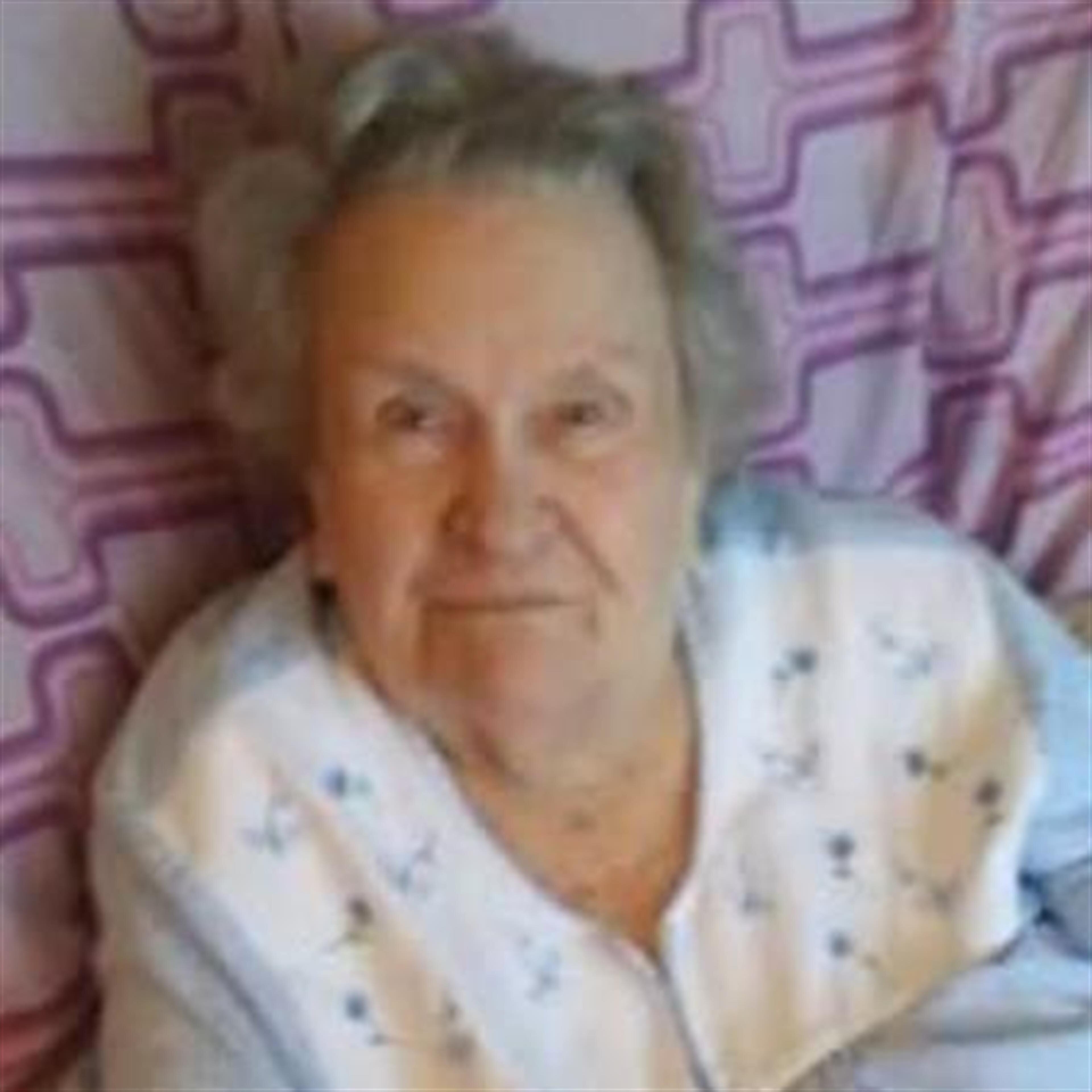 Dorothy Faye Bridges