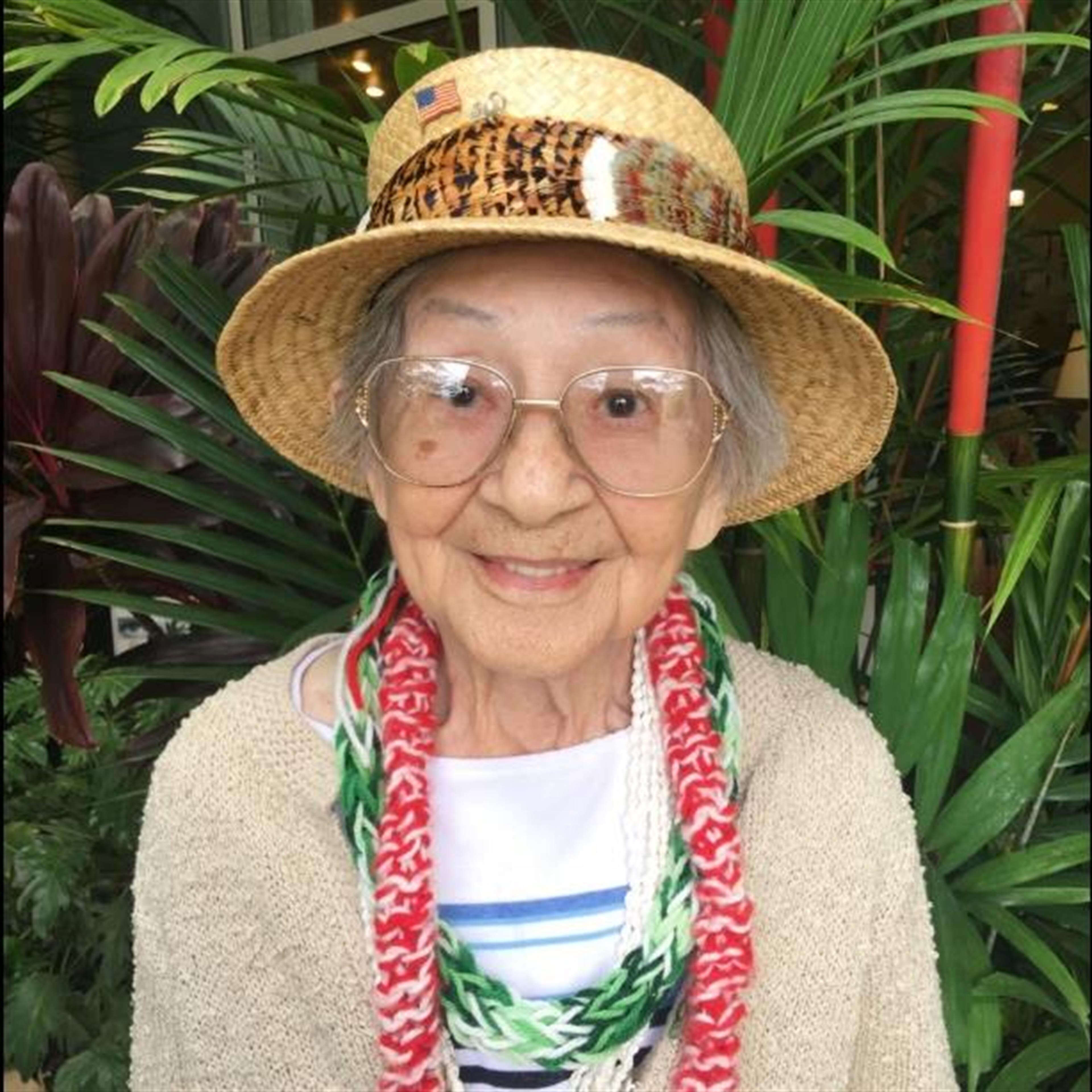 Elizabeth Gam Ho "Betty" Masaki