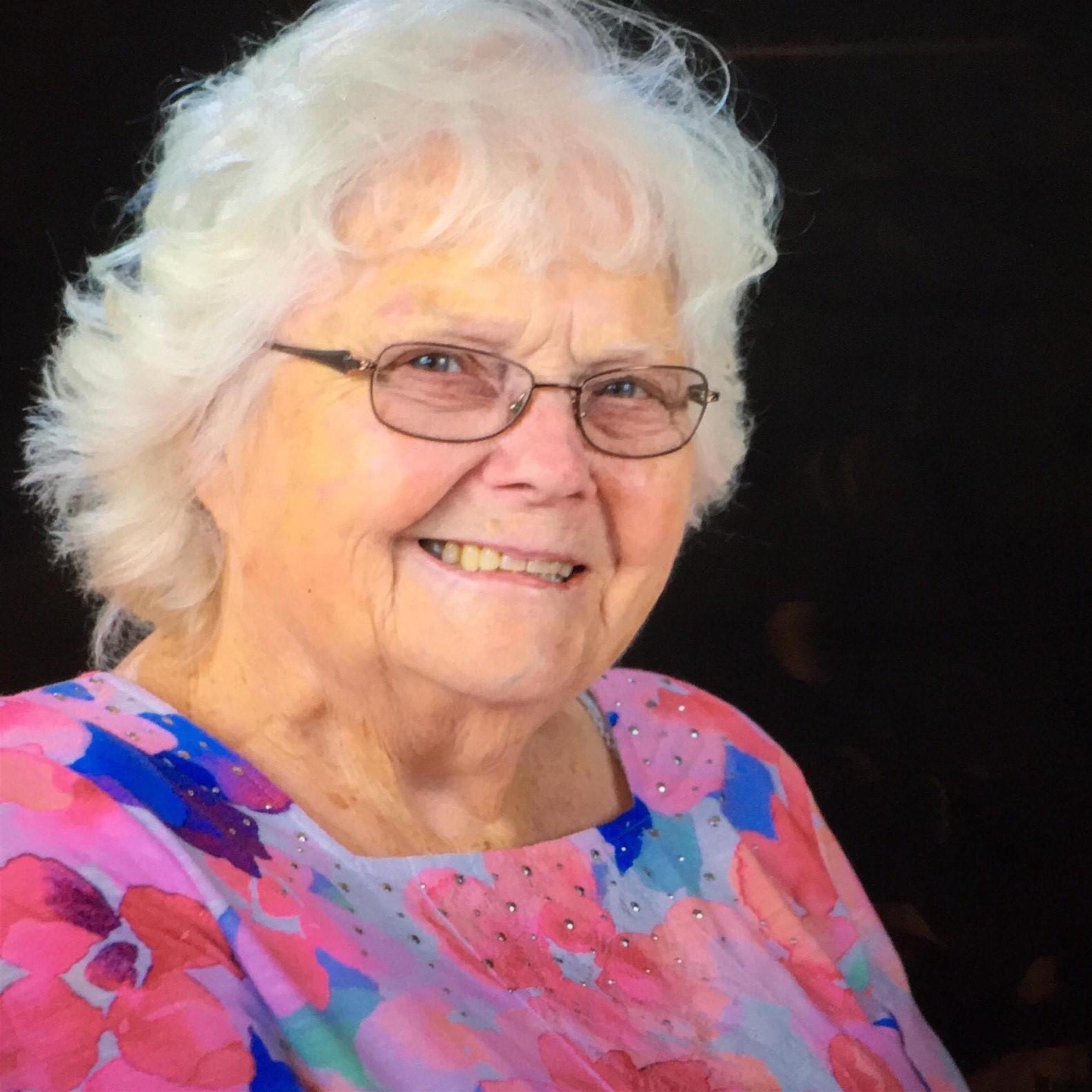 Mrs. Peggy 'Pepe' Price Williams