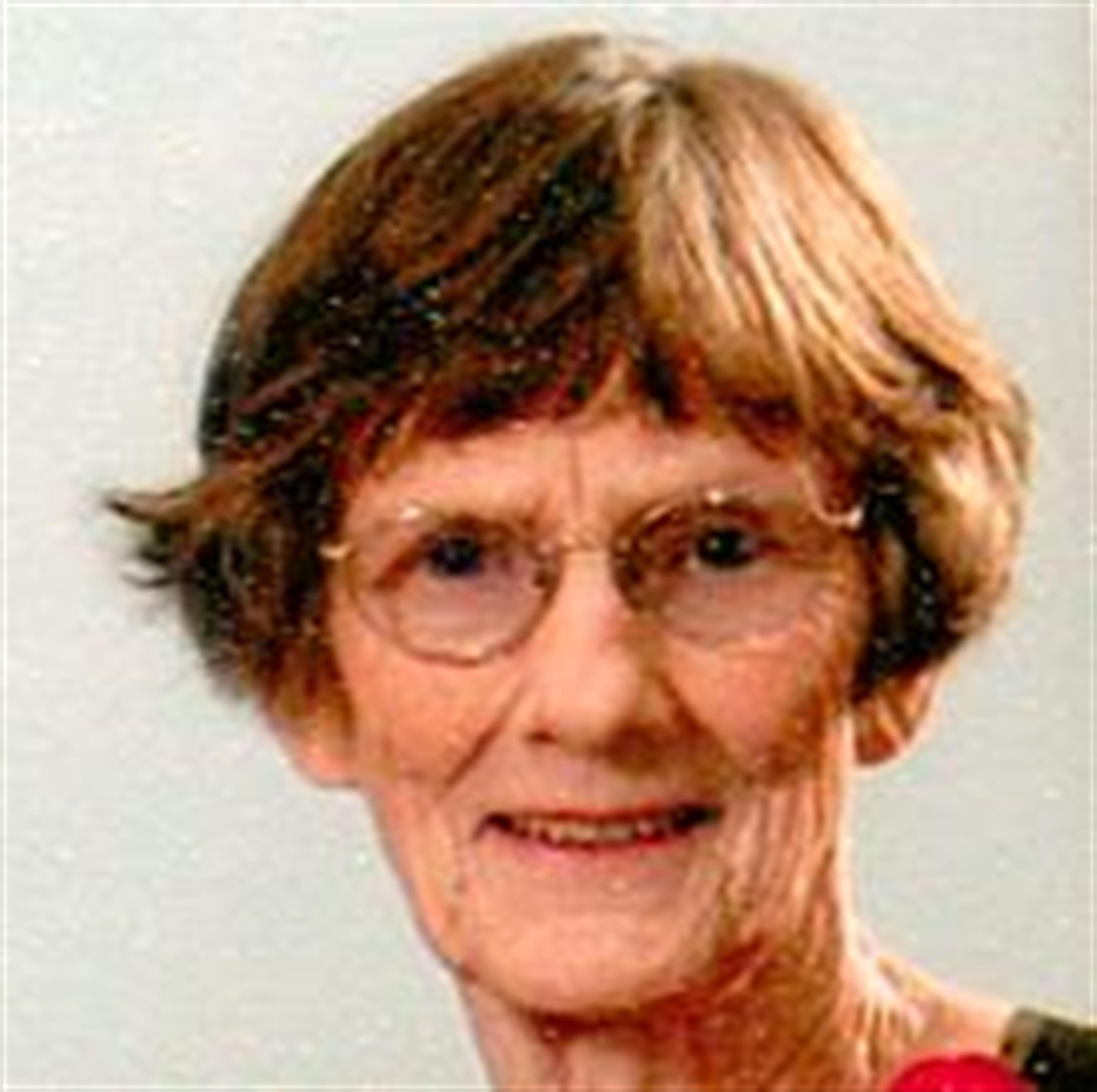 Marjorie Ann Stephenson