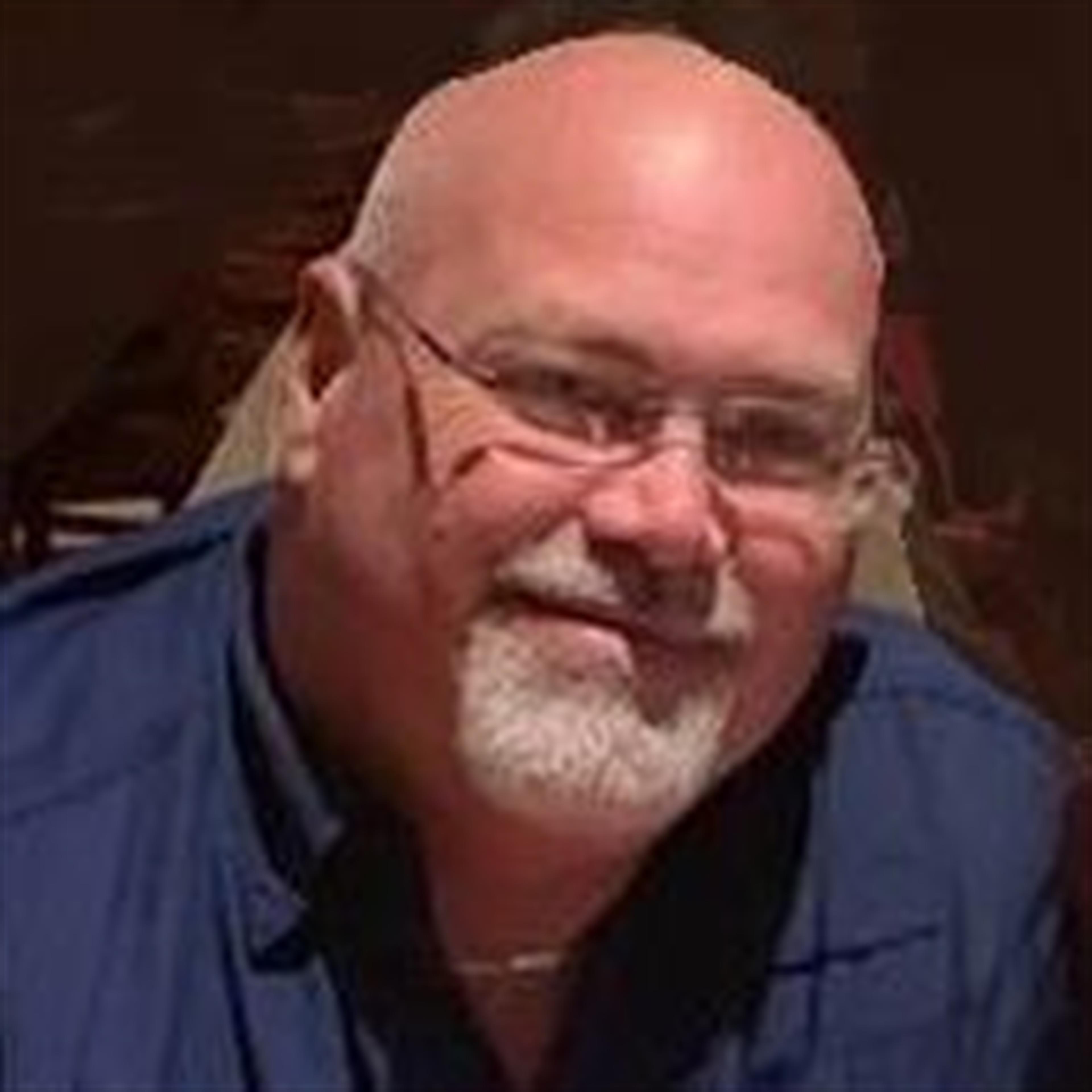 John Henry Ford's obituary picture