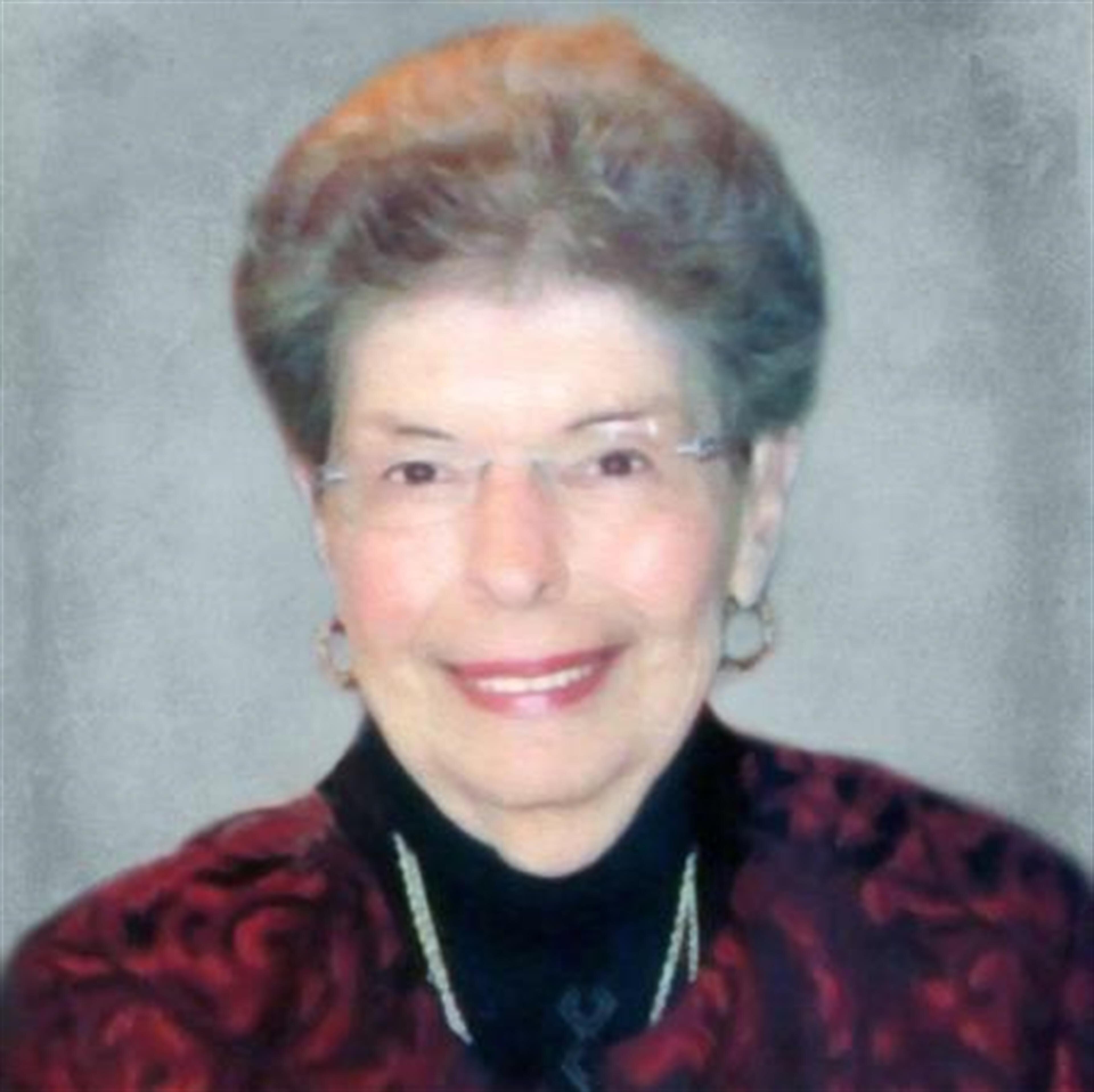 Bonnie Joyce Wilson
