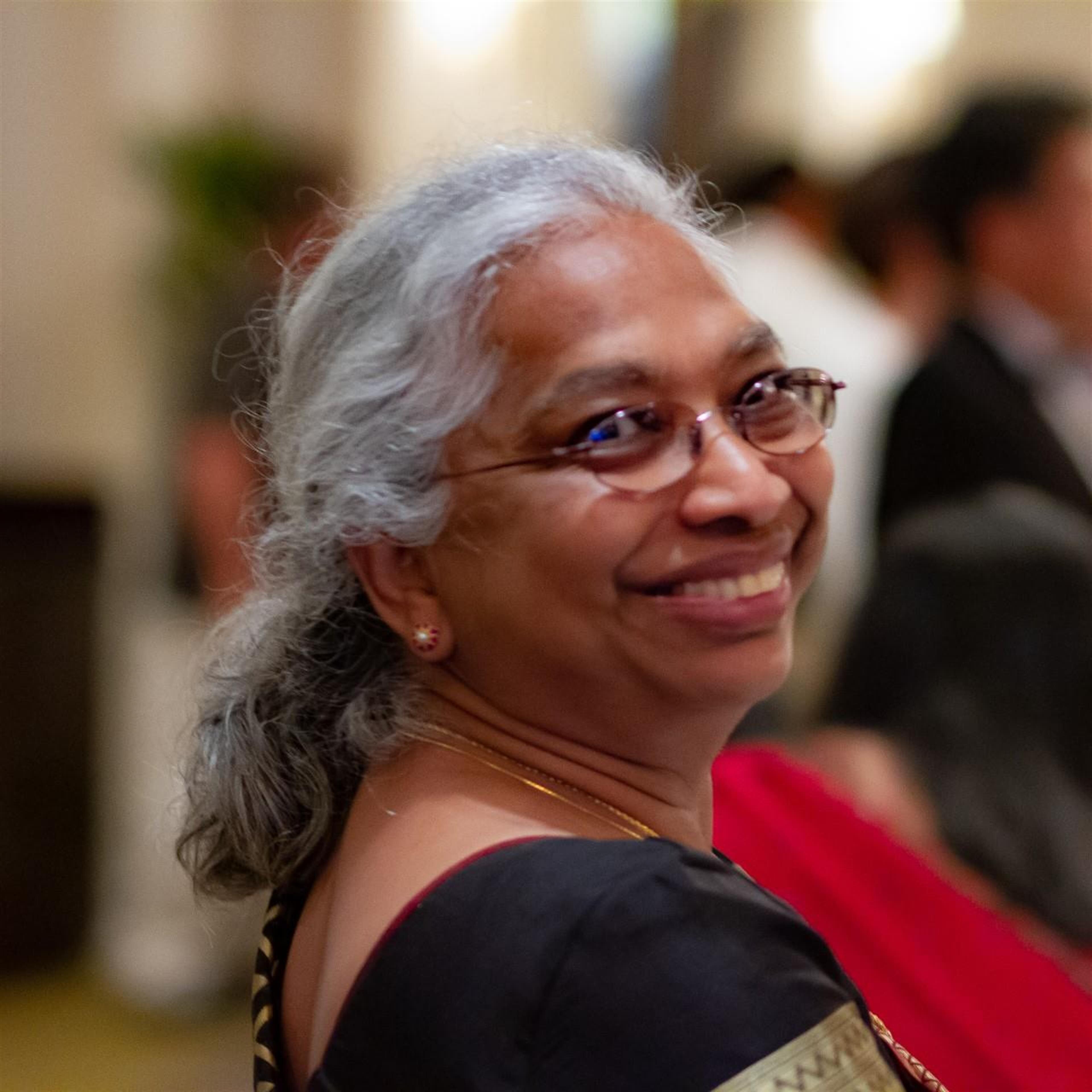 Susy Mathew