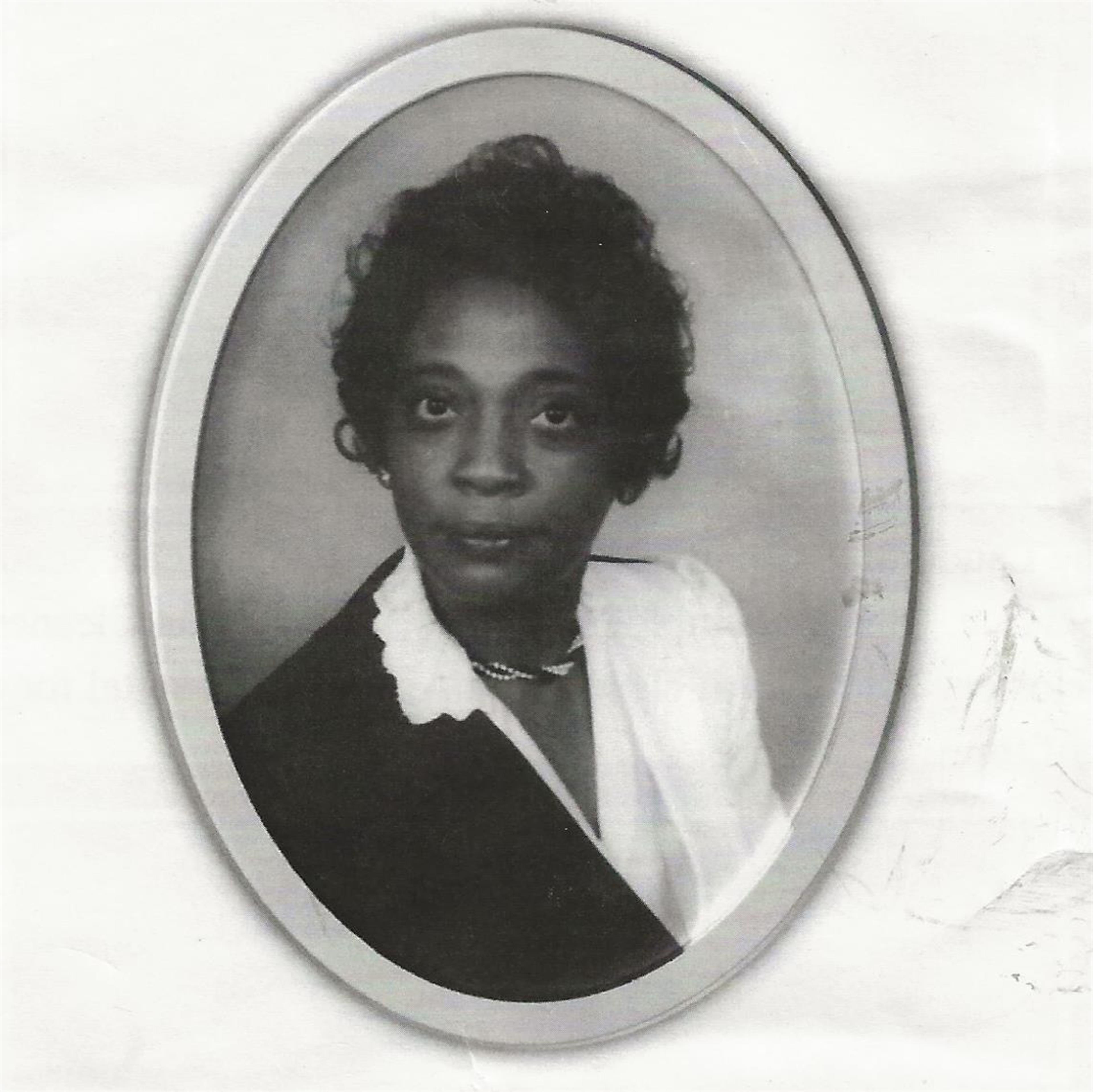 Mrs. Helen Ruth Walker