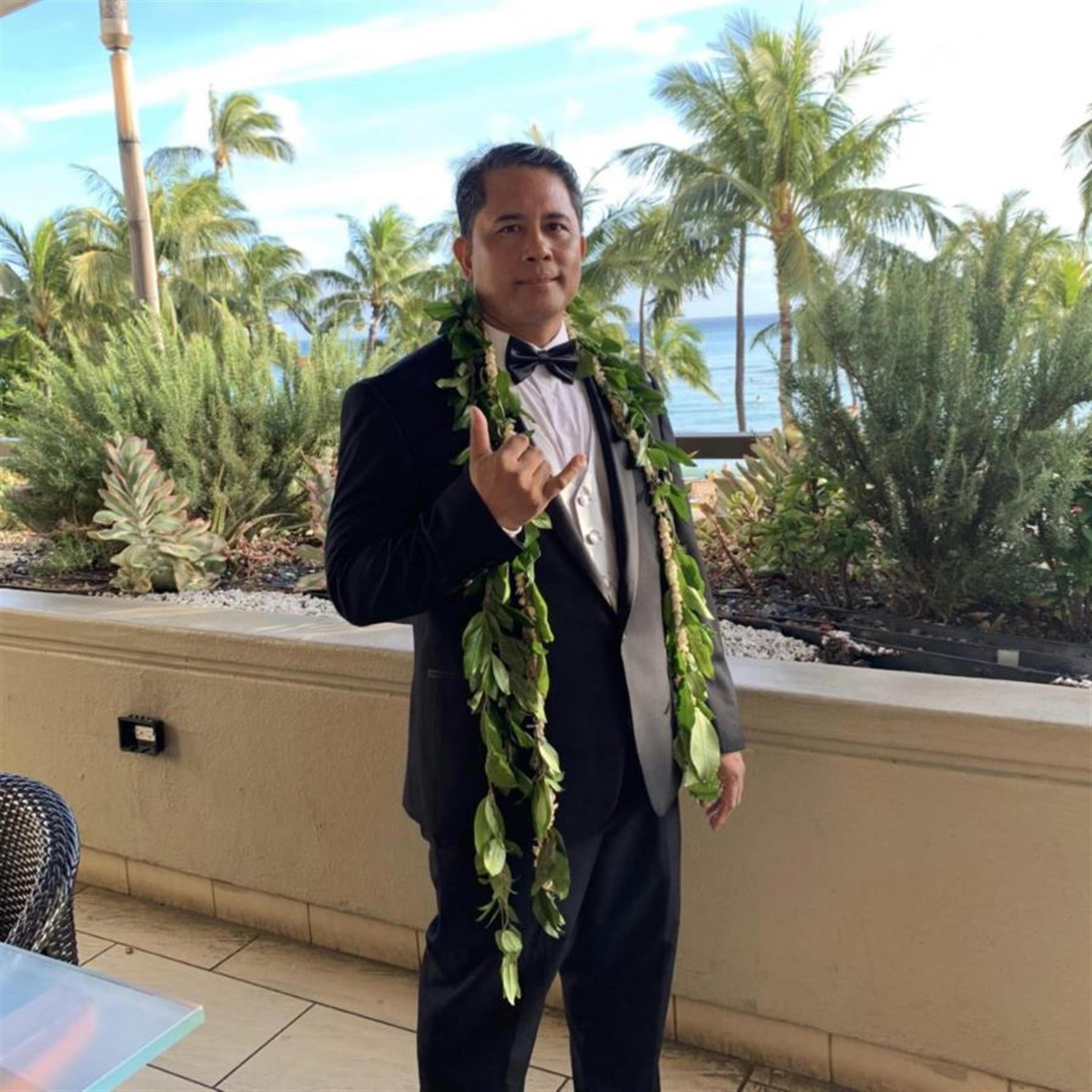Samuel M. Inofinada