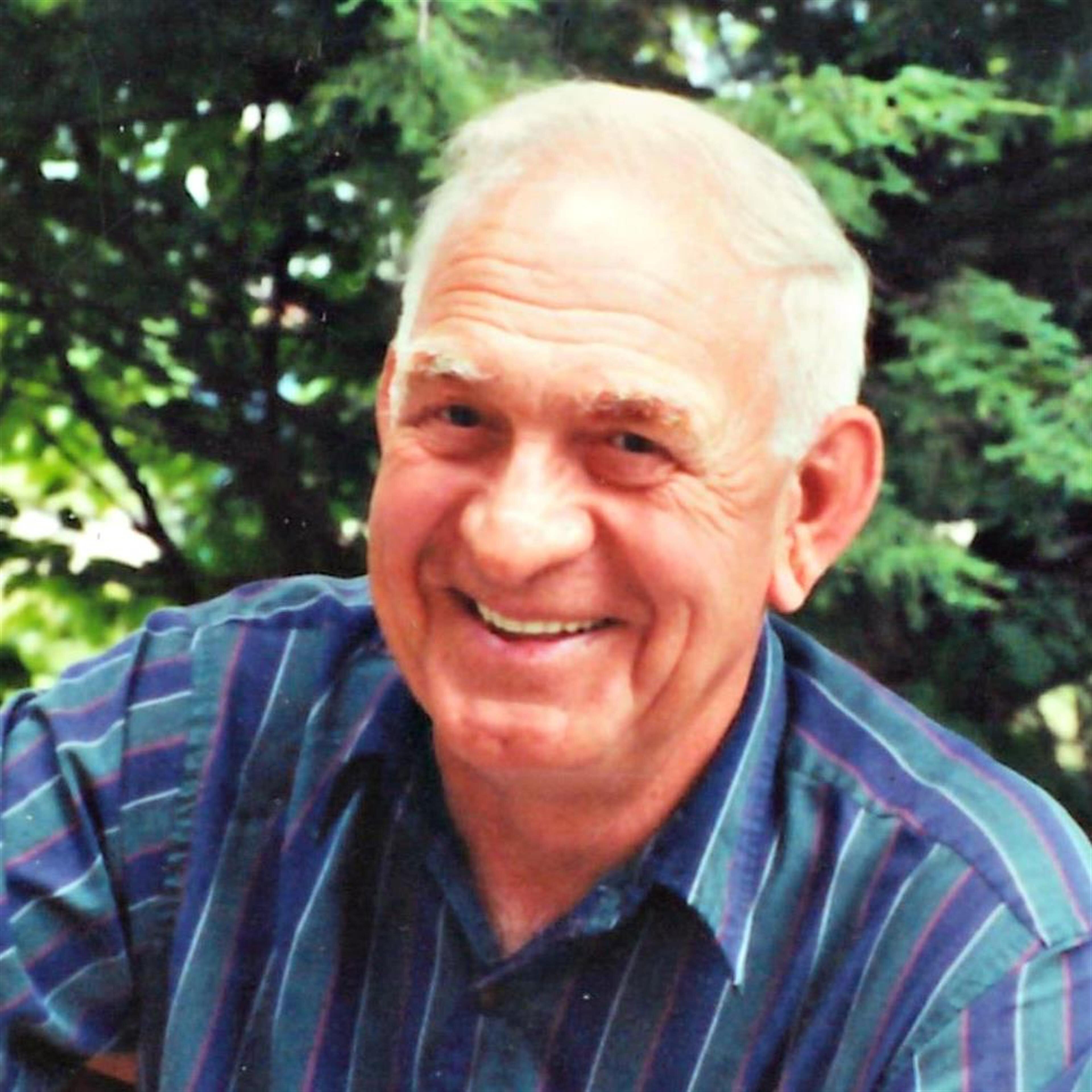 Mr.  Stewart M. Harrison 