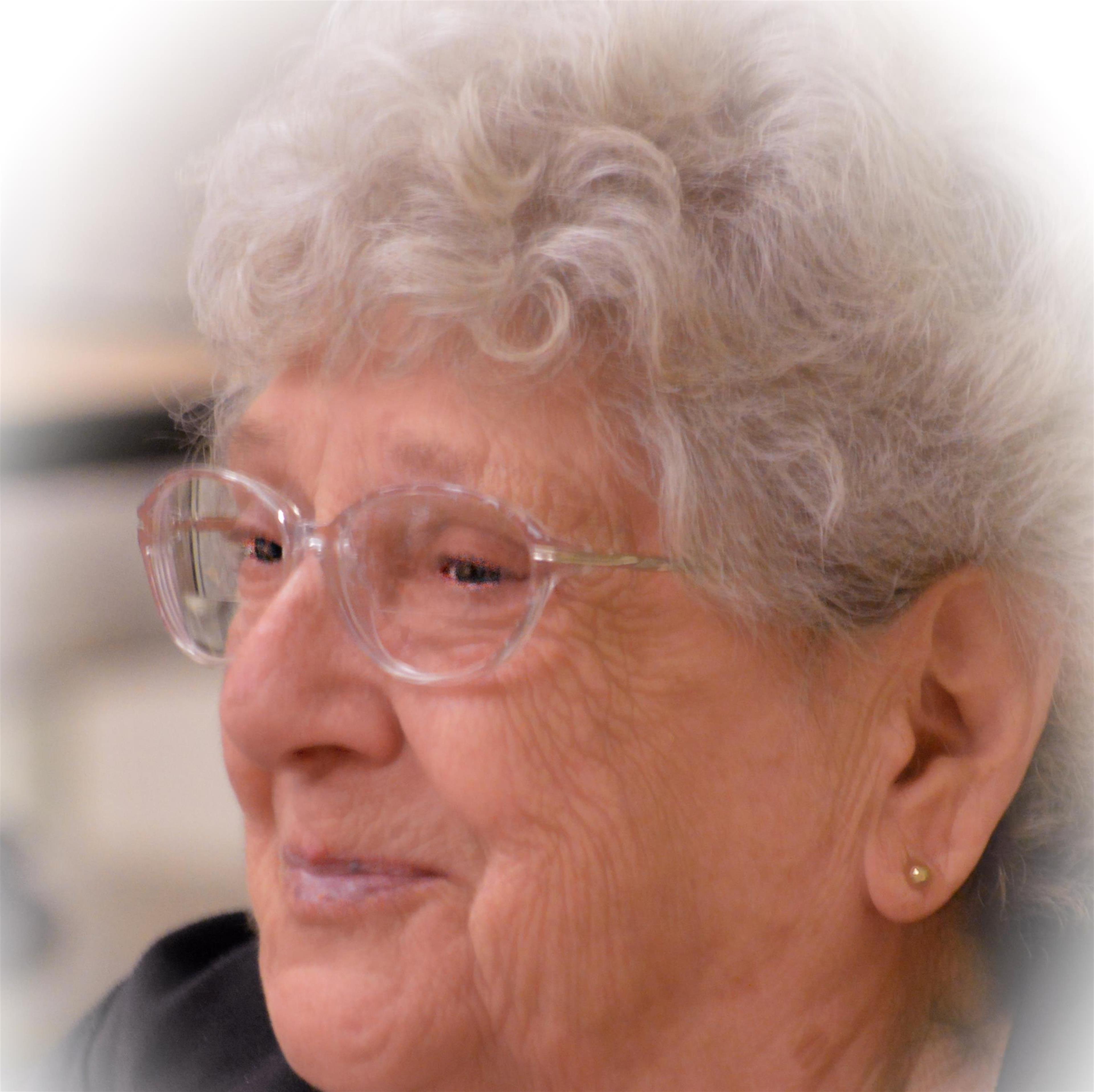 Virginia Bertha Lindhorst