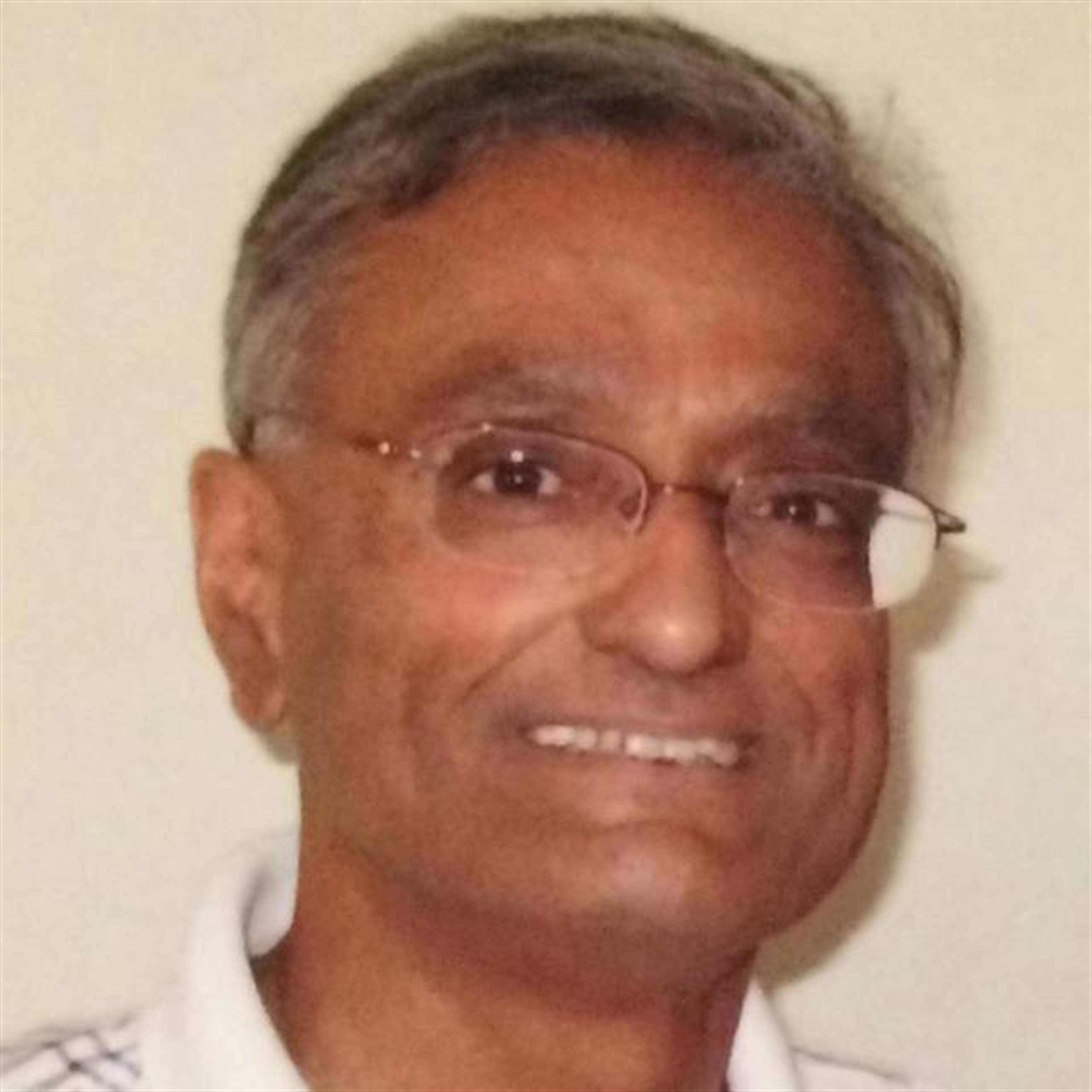 Harsha Dabholkar