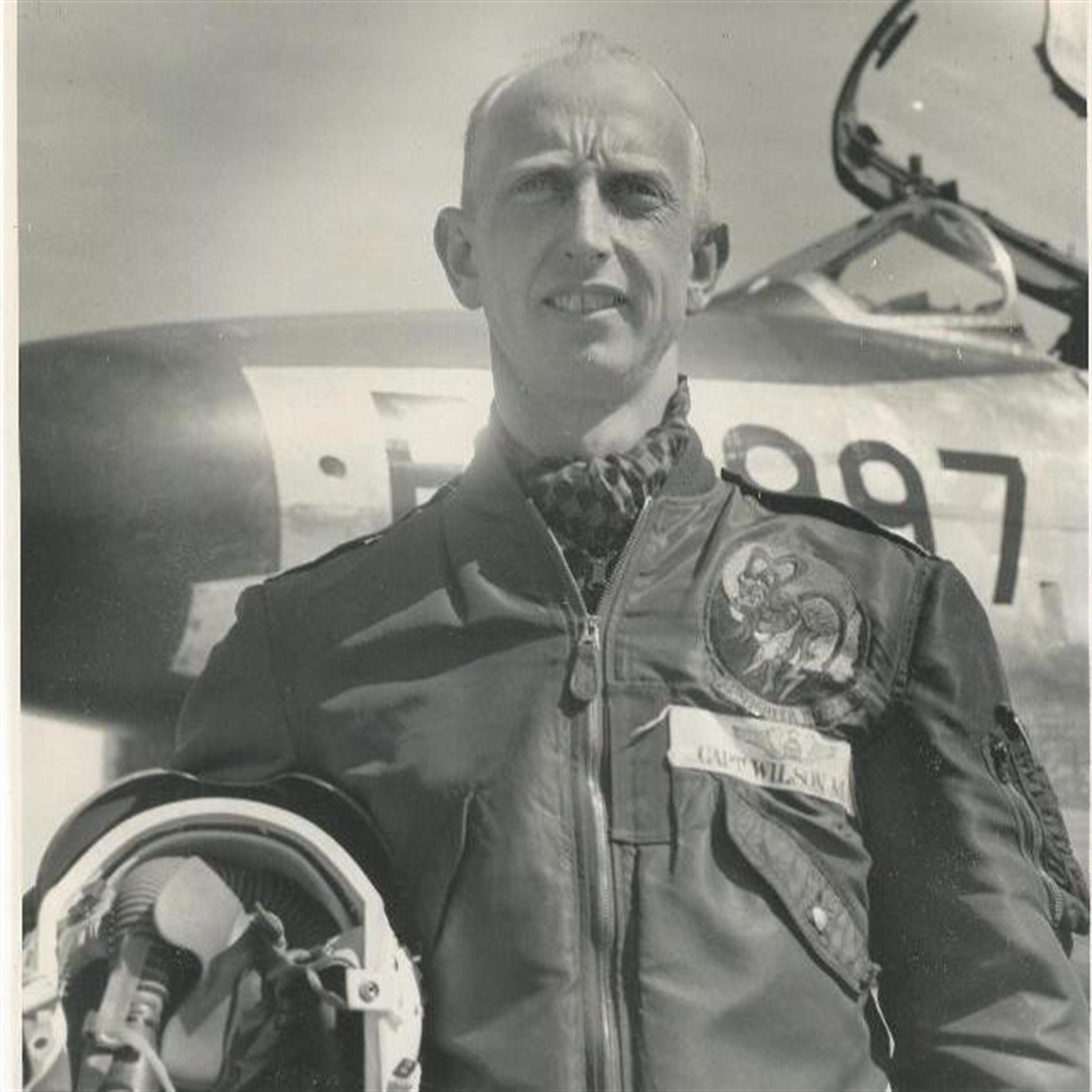 LTC Melvin  (Mel) Albert Wilson