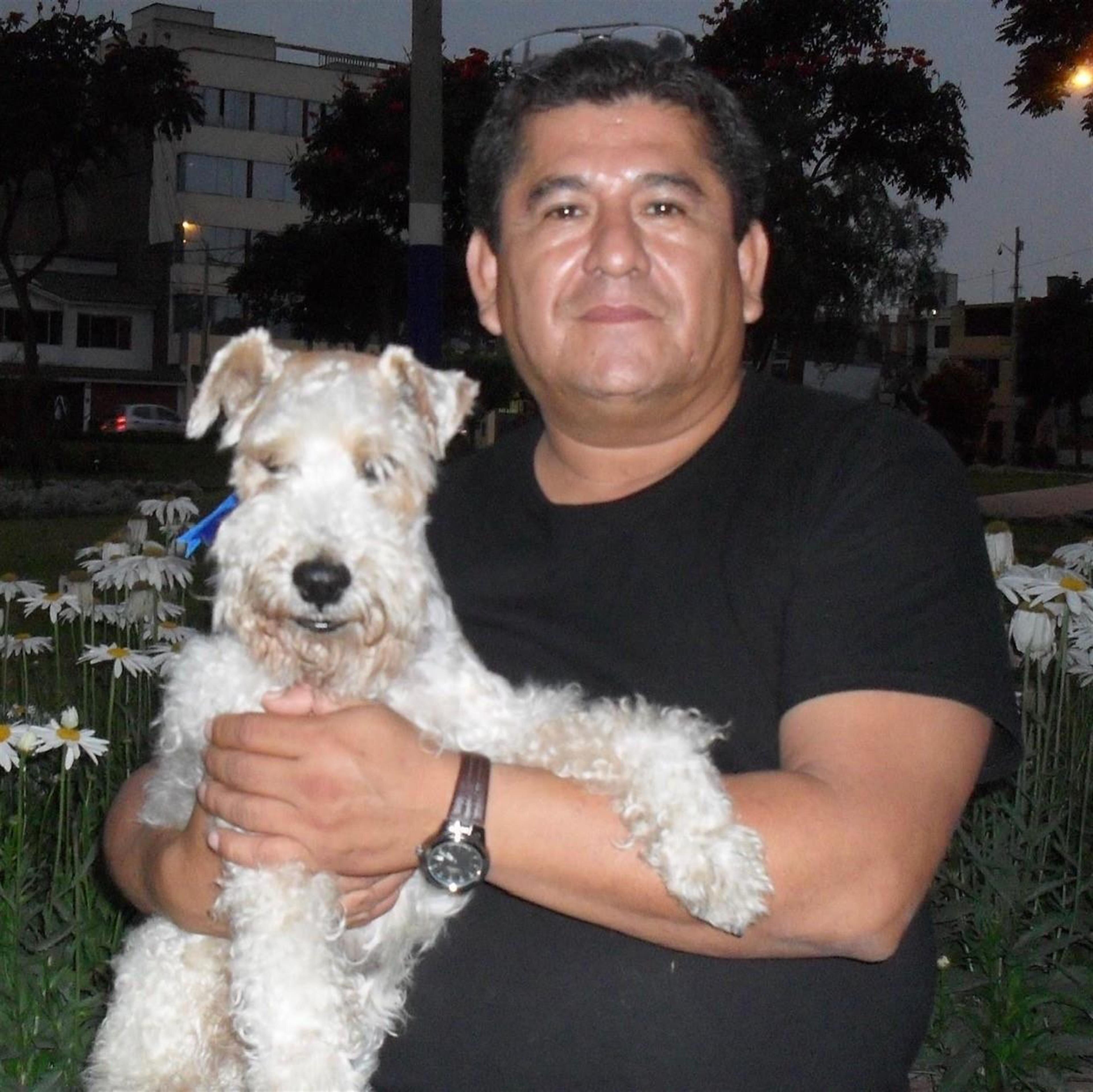 Cesar Eduardo Rosales
