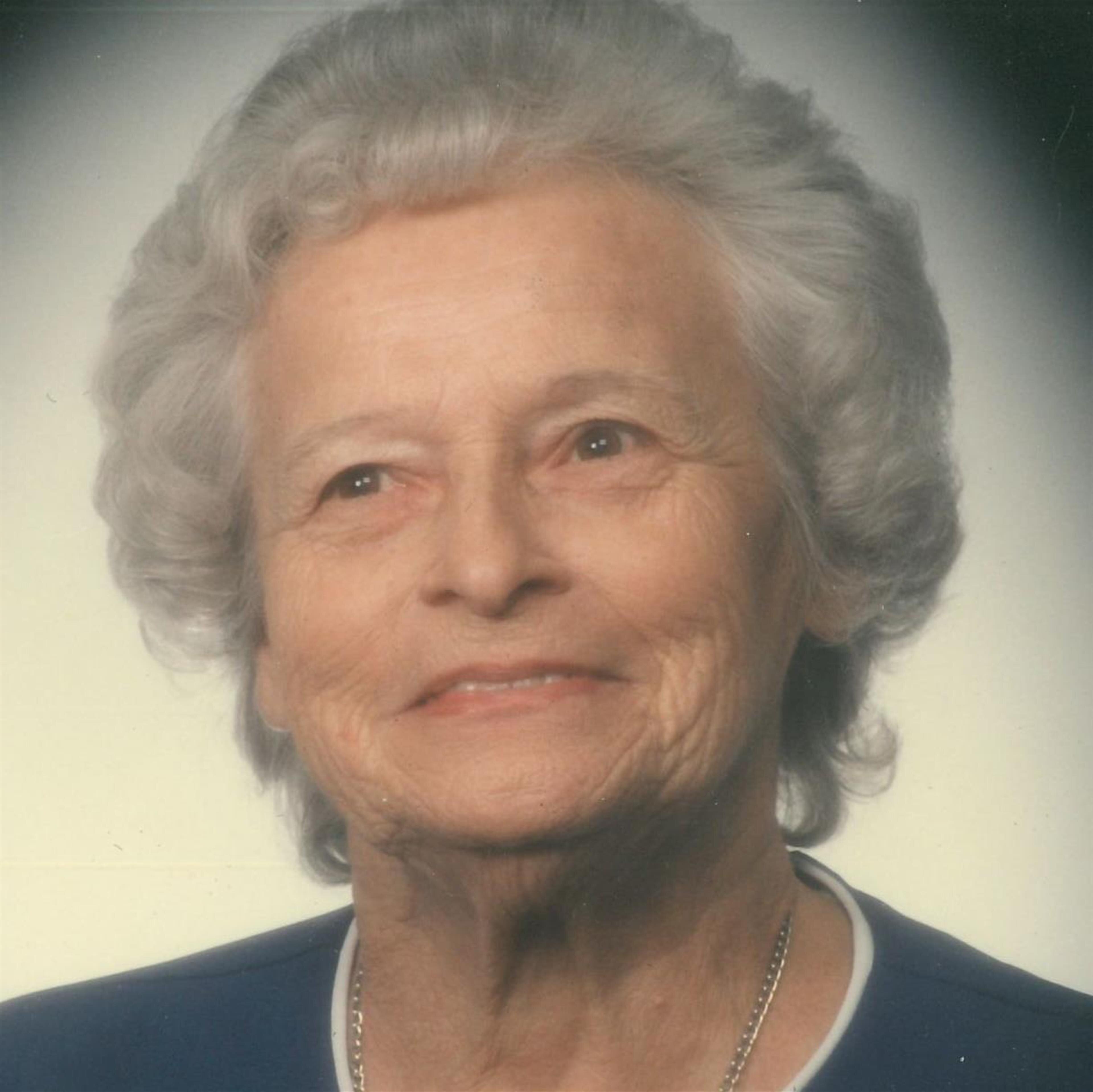 Bessie Salyer