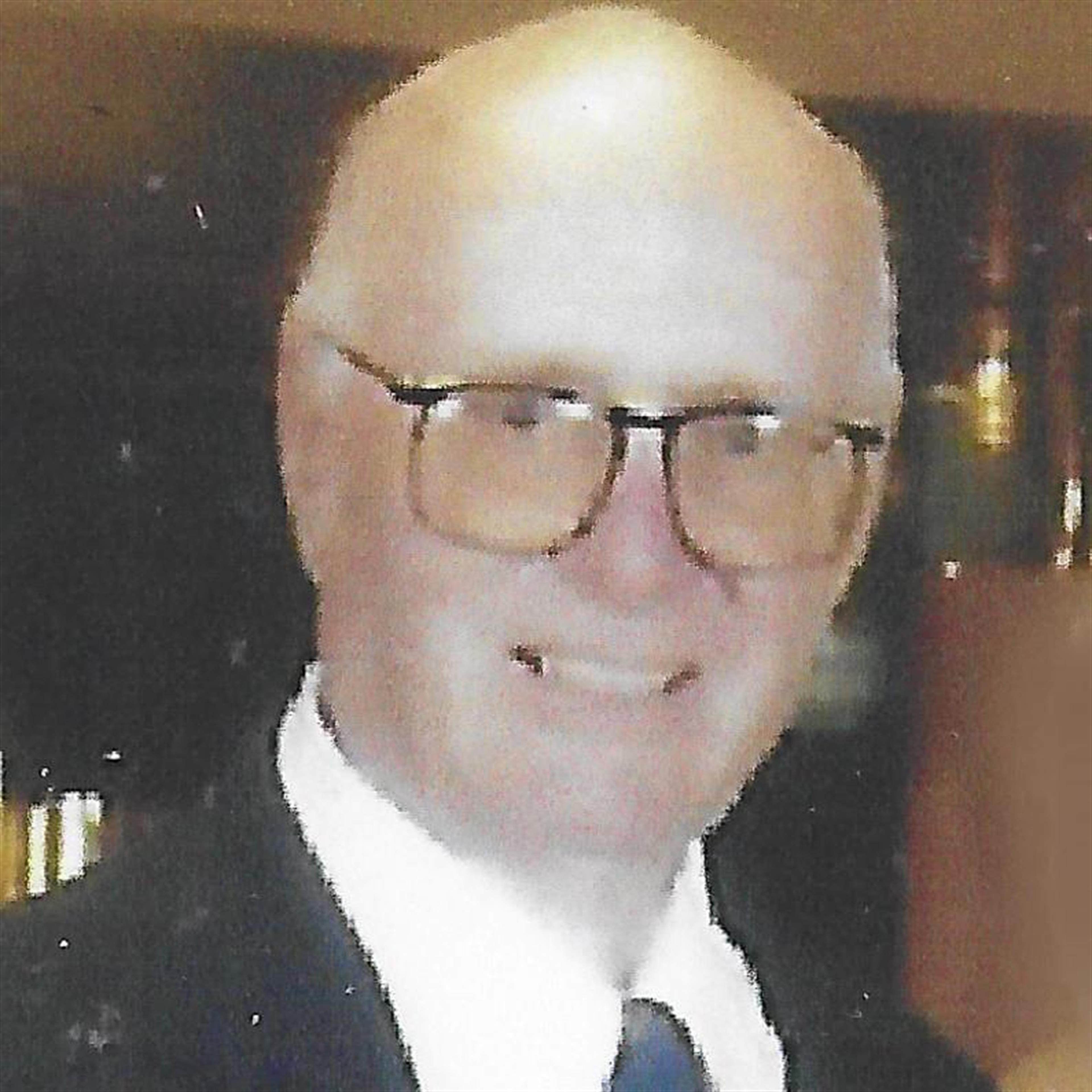 Gerald "Jerry" Robert Wyman