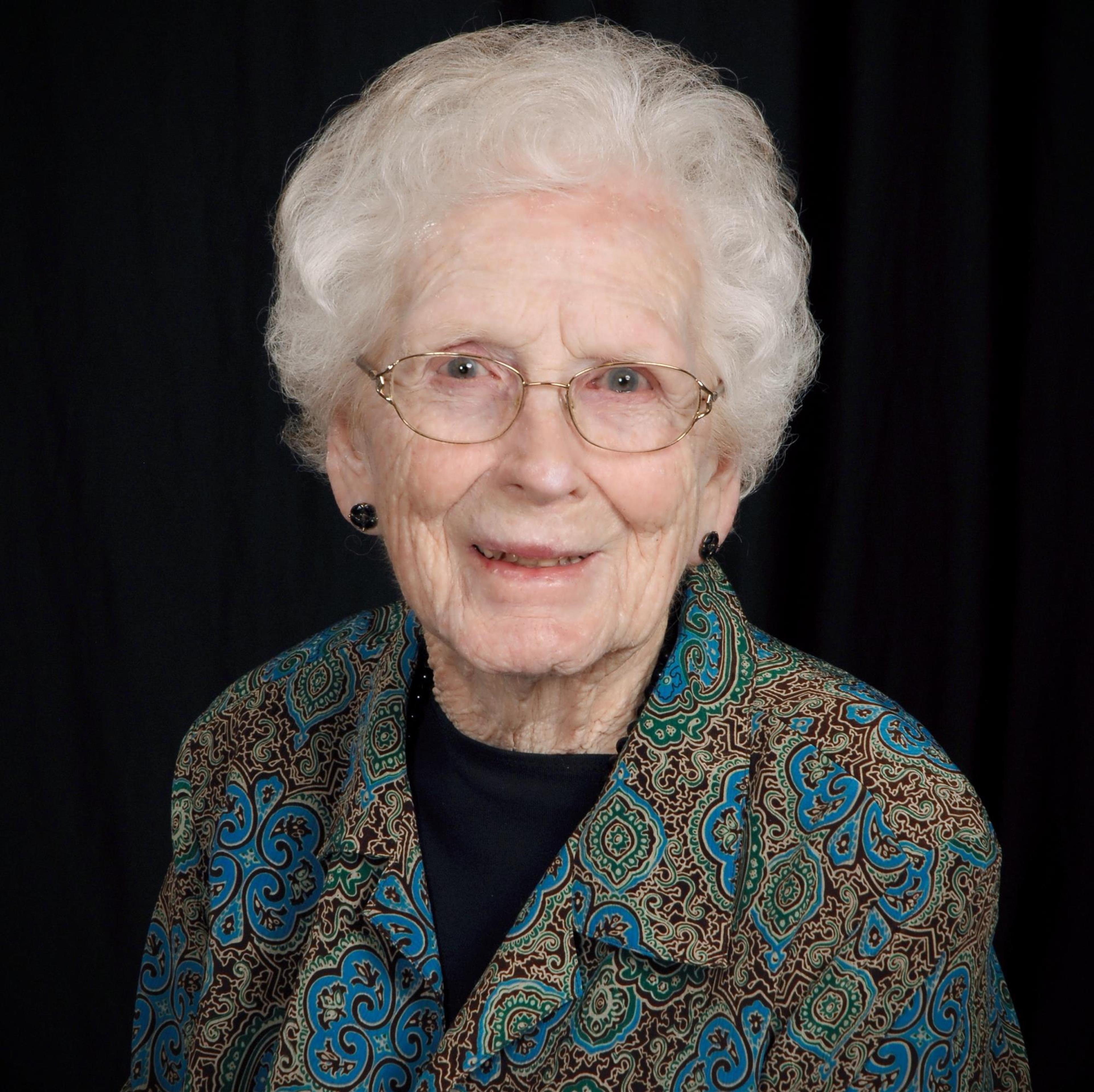Alva Marie Greenwood