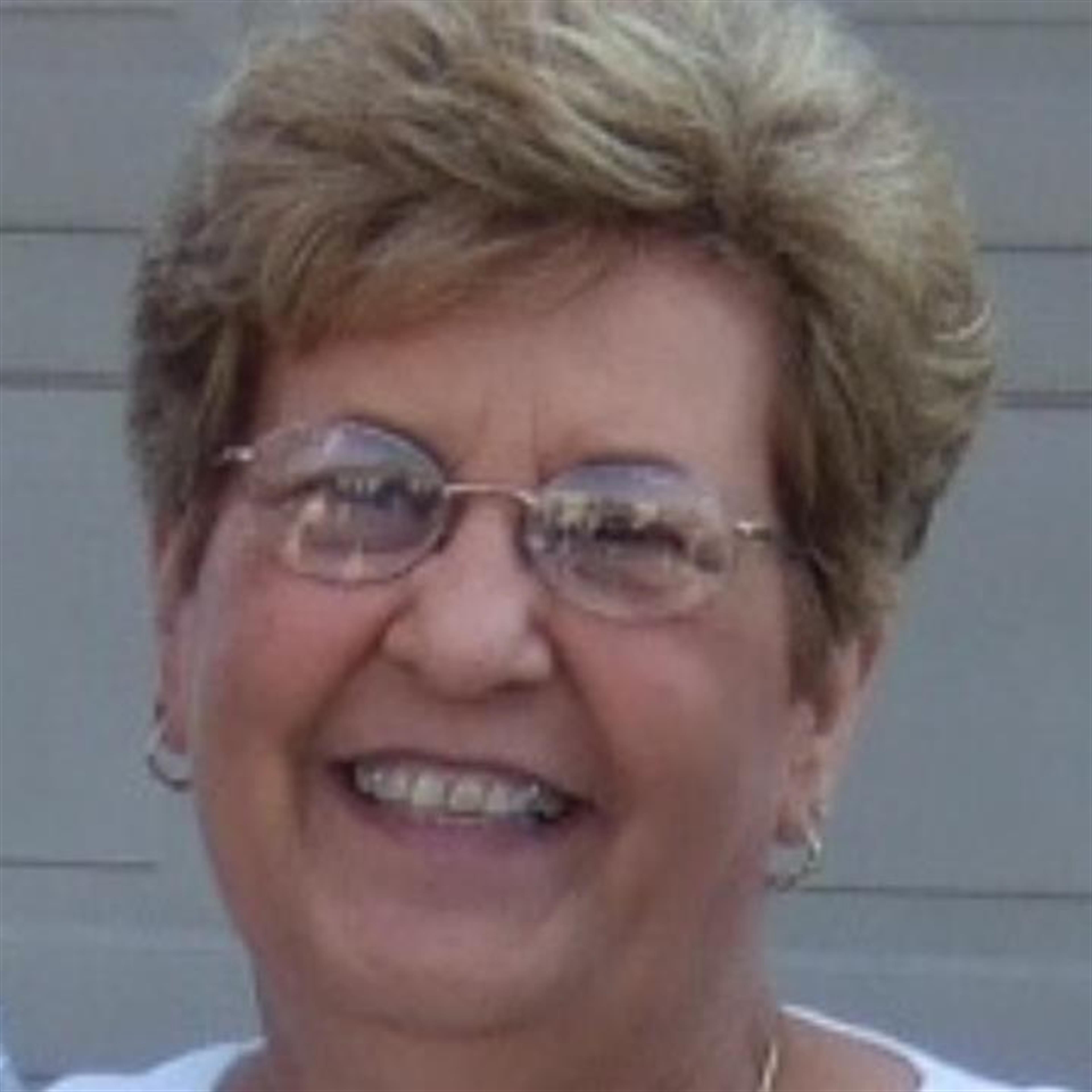 Mary Frances Newkirk