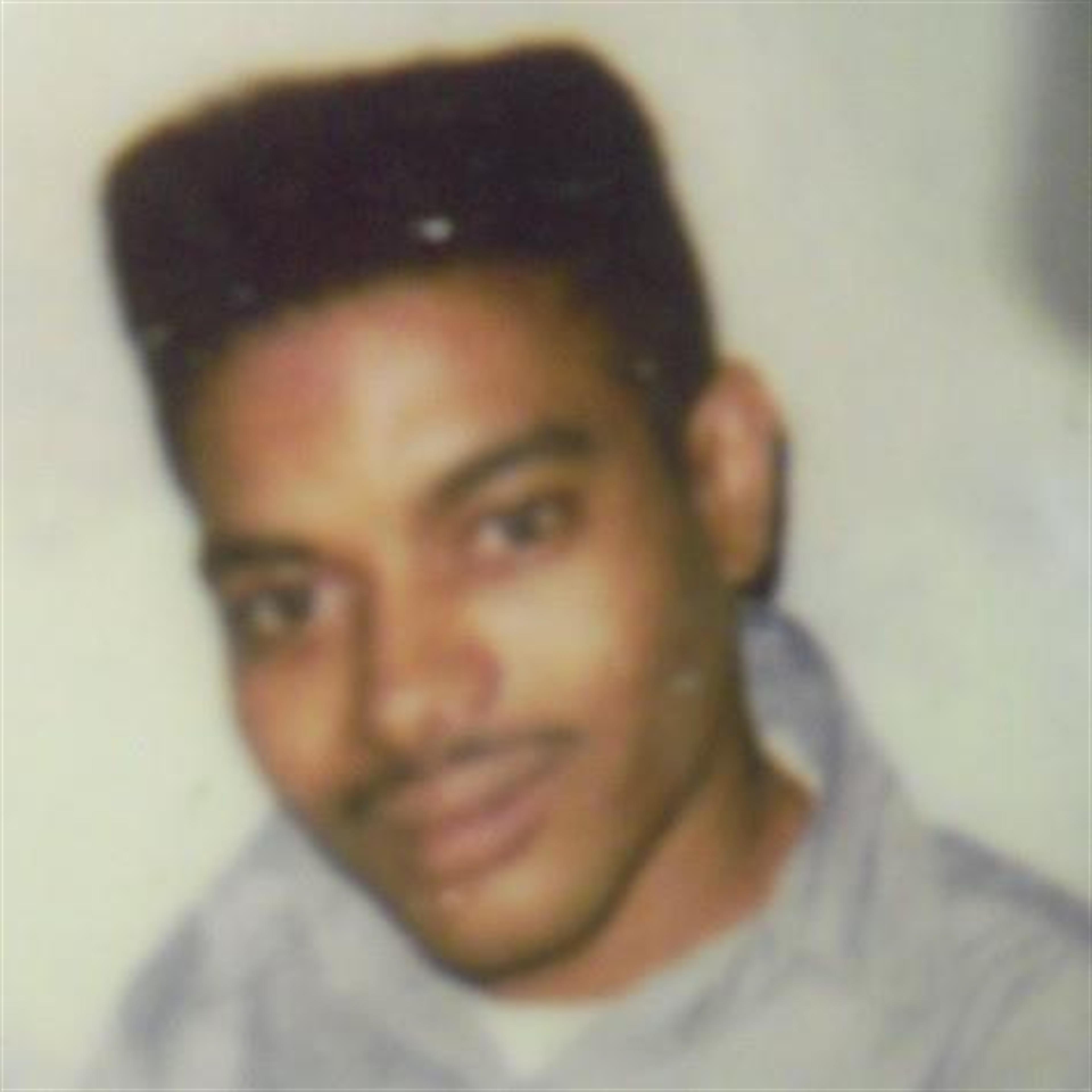 Cedric Leon Walker