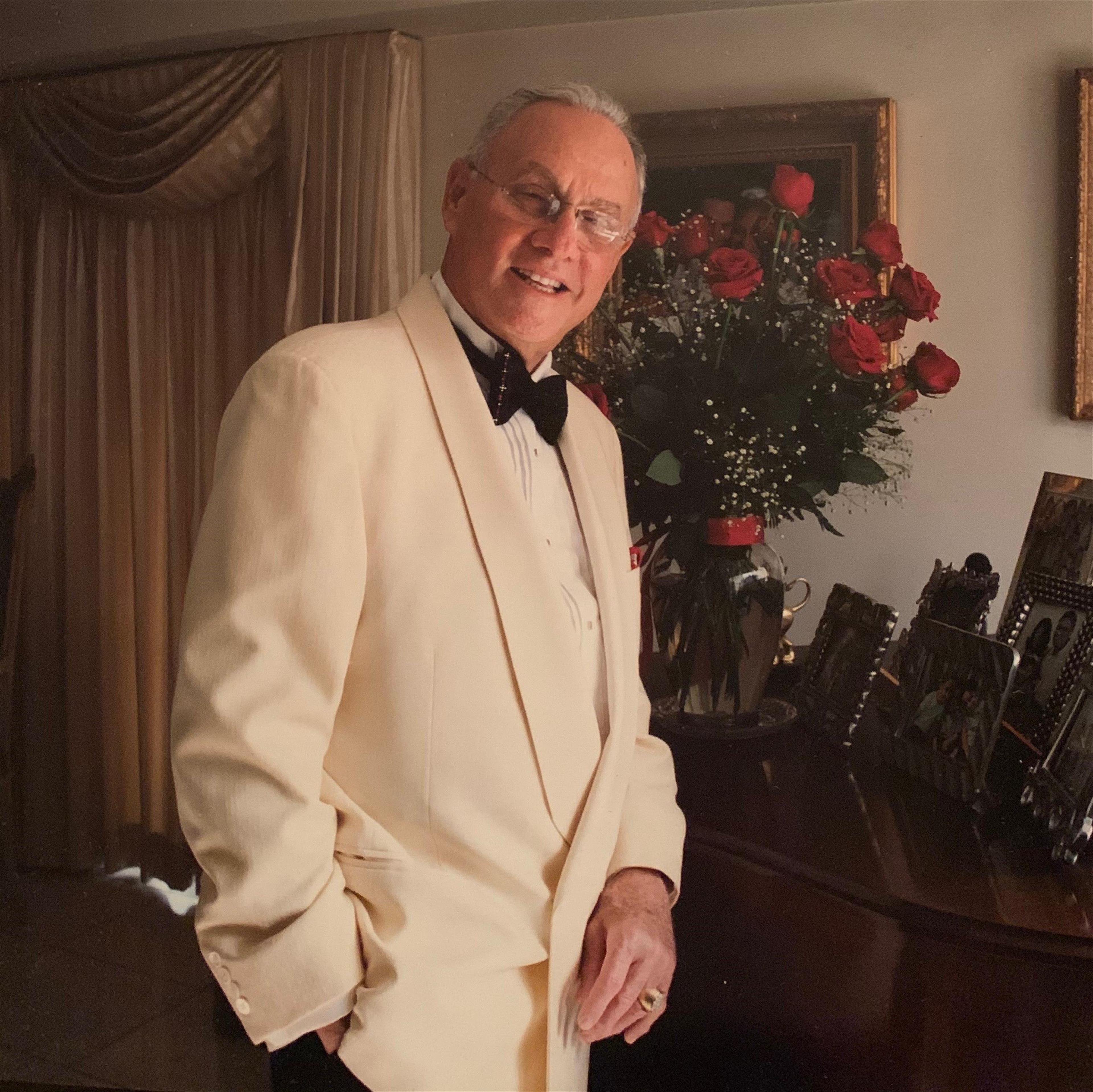 Lorenzo "Lori" Rozencwaig's obituary picture