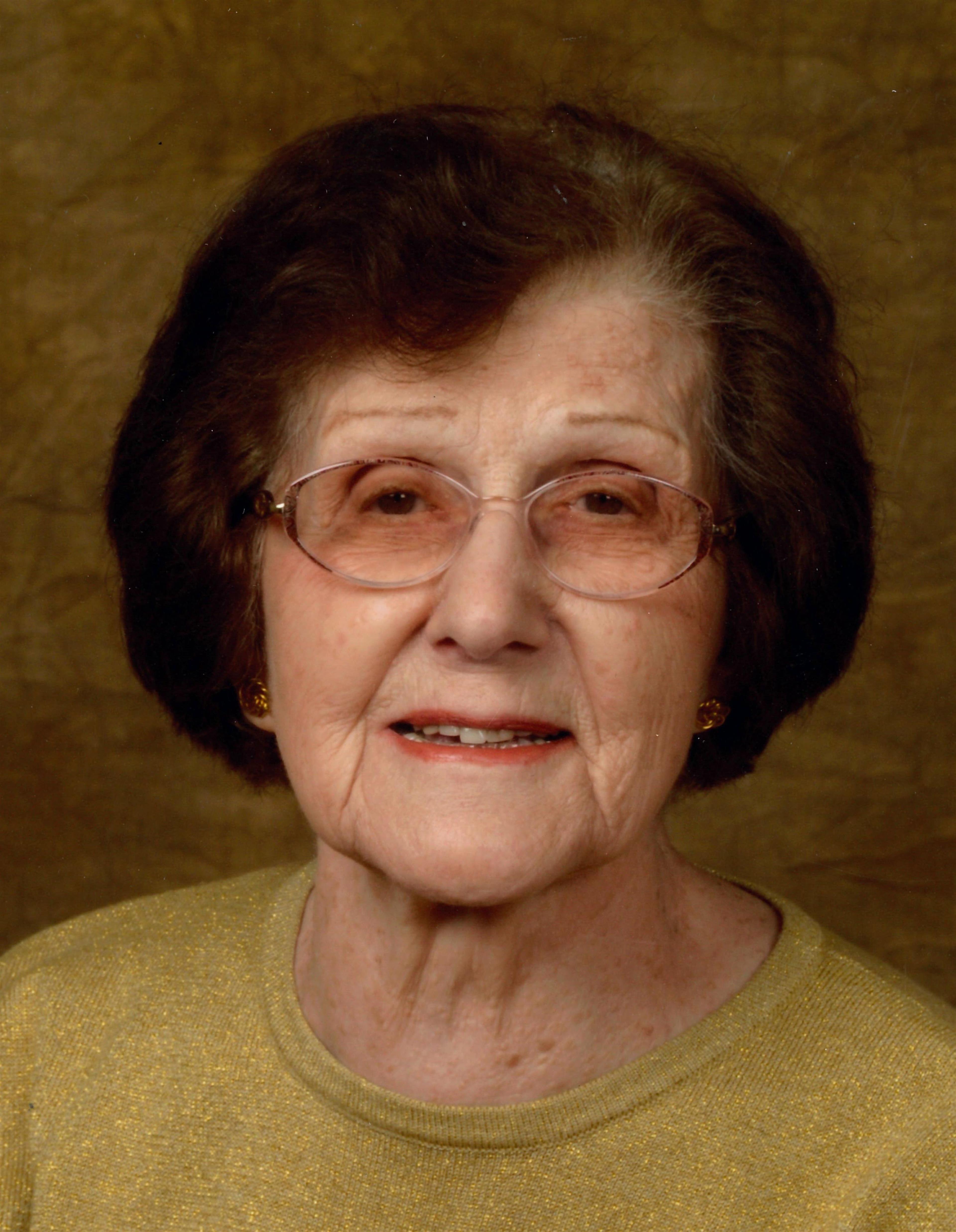 Maxine J. Koester