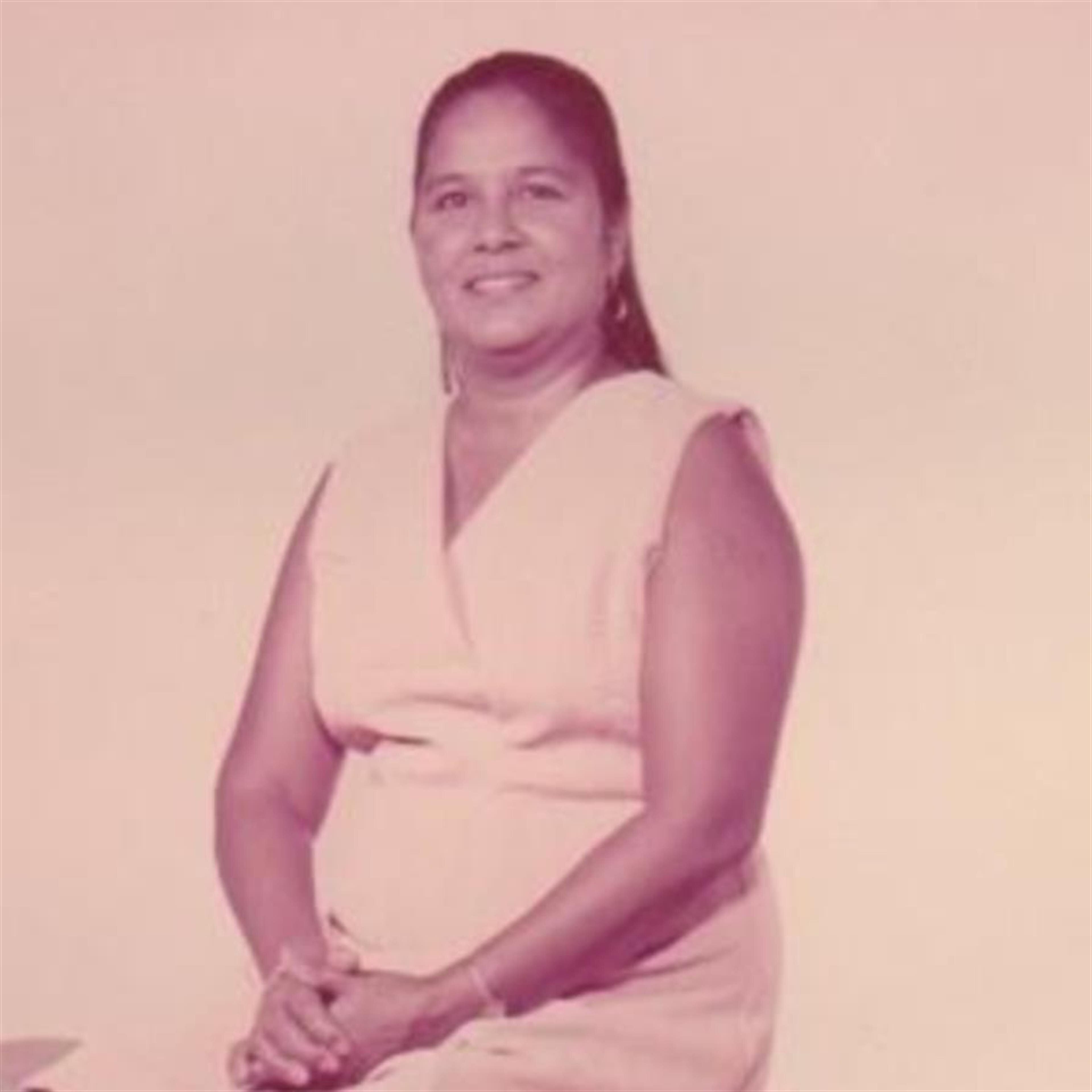 Ms. Sookbassie Harrysingh