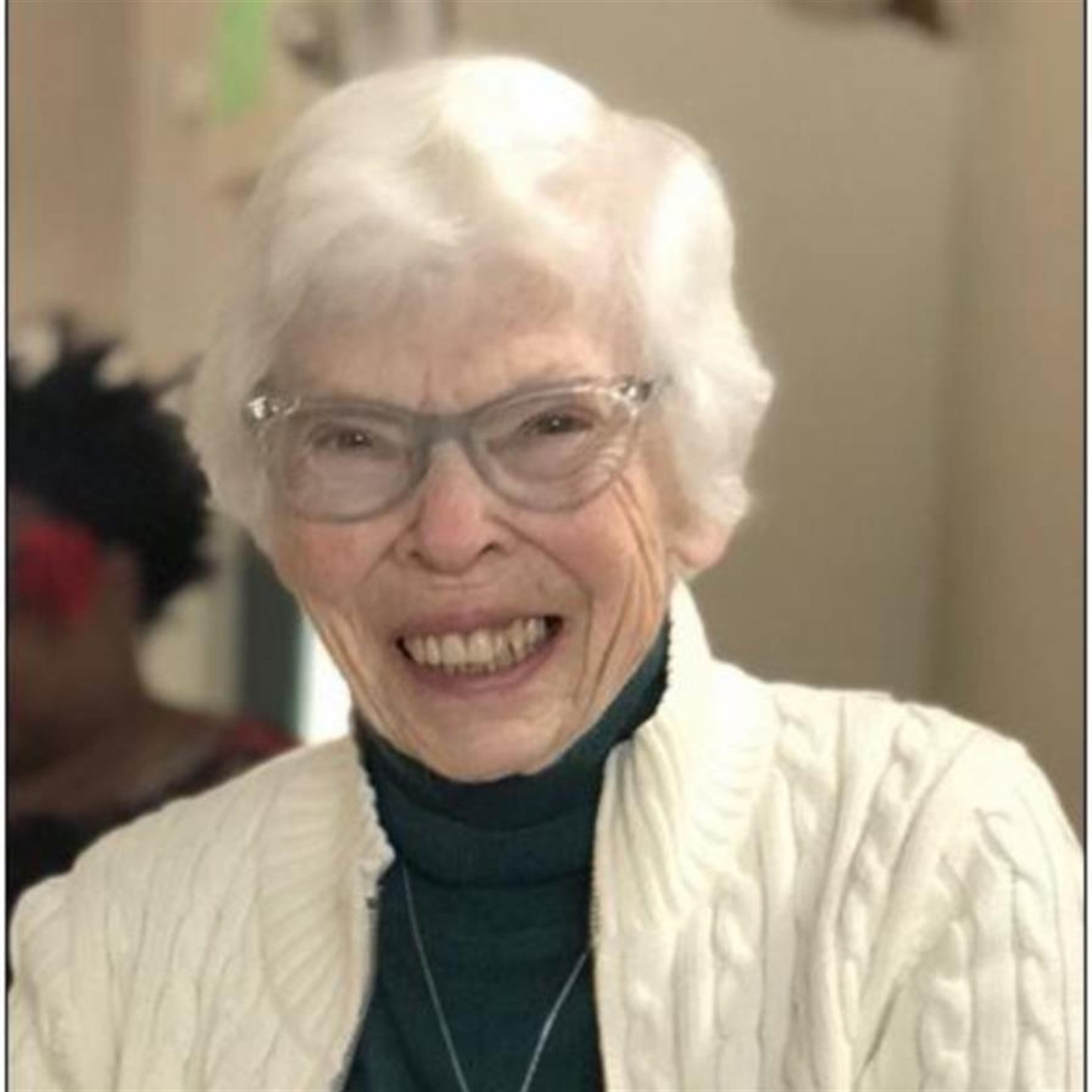 Patricia Hassett Mann