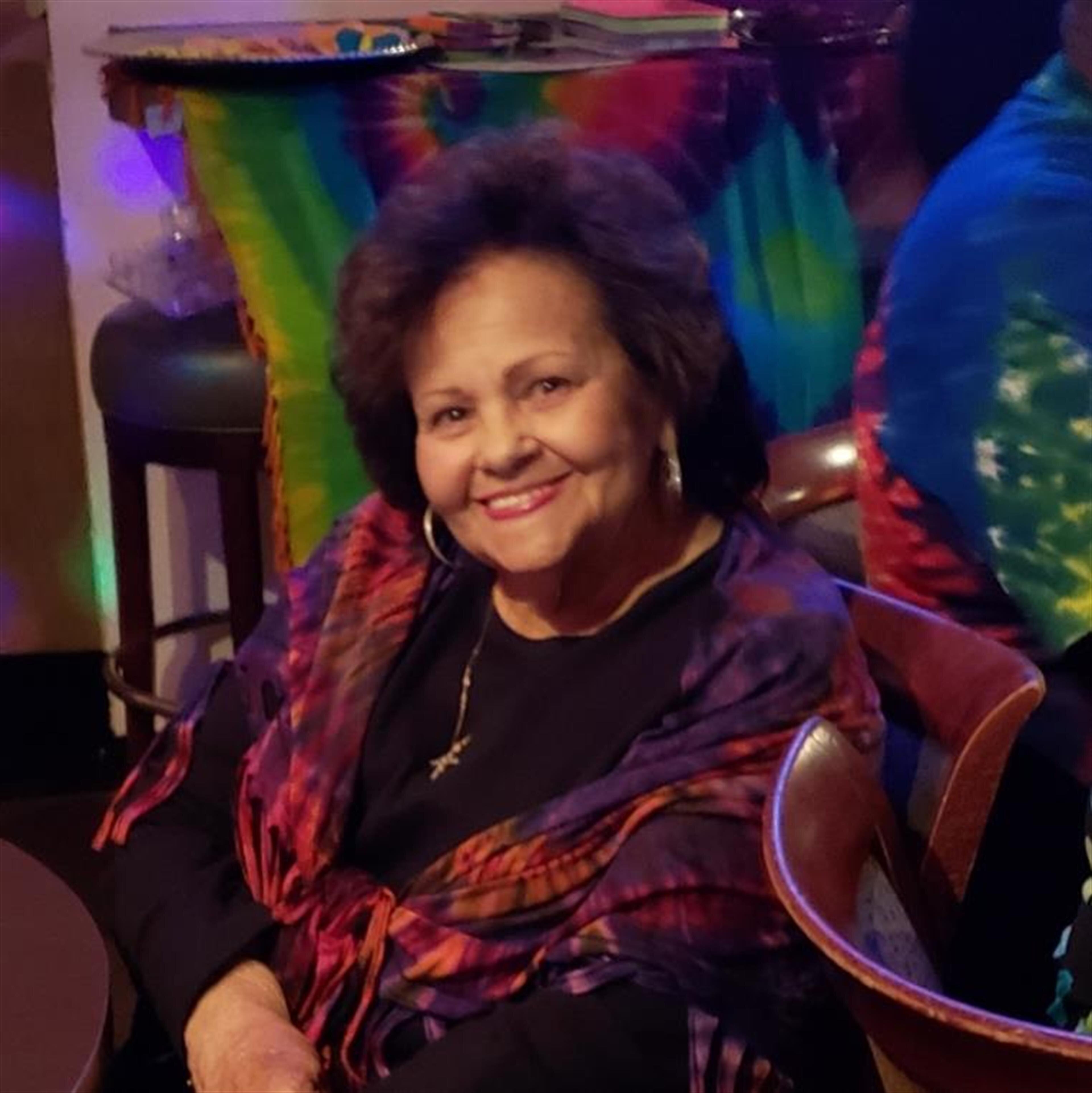 Dolores Hazel Williams