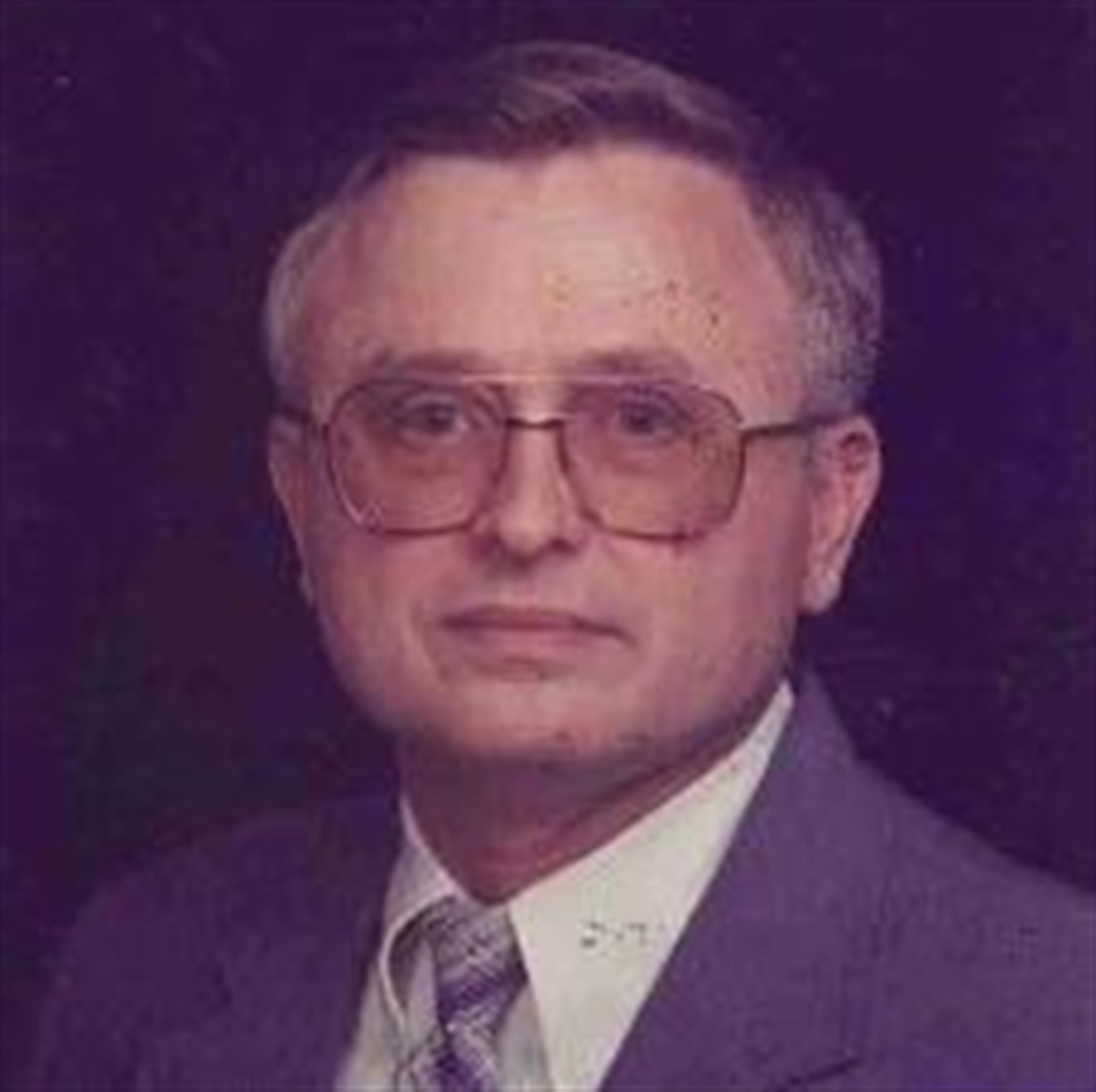 David William Palmer III's obituary picture