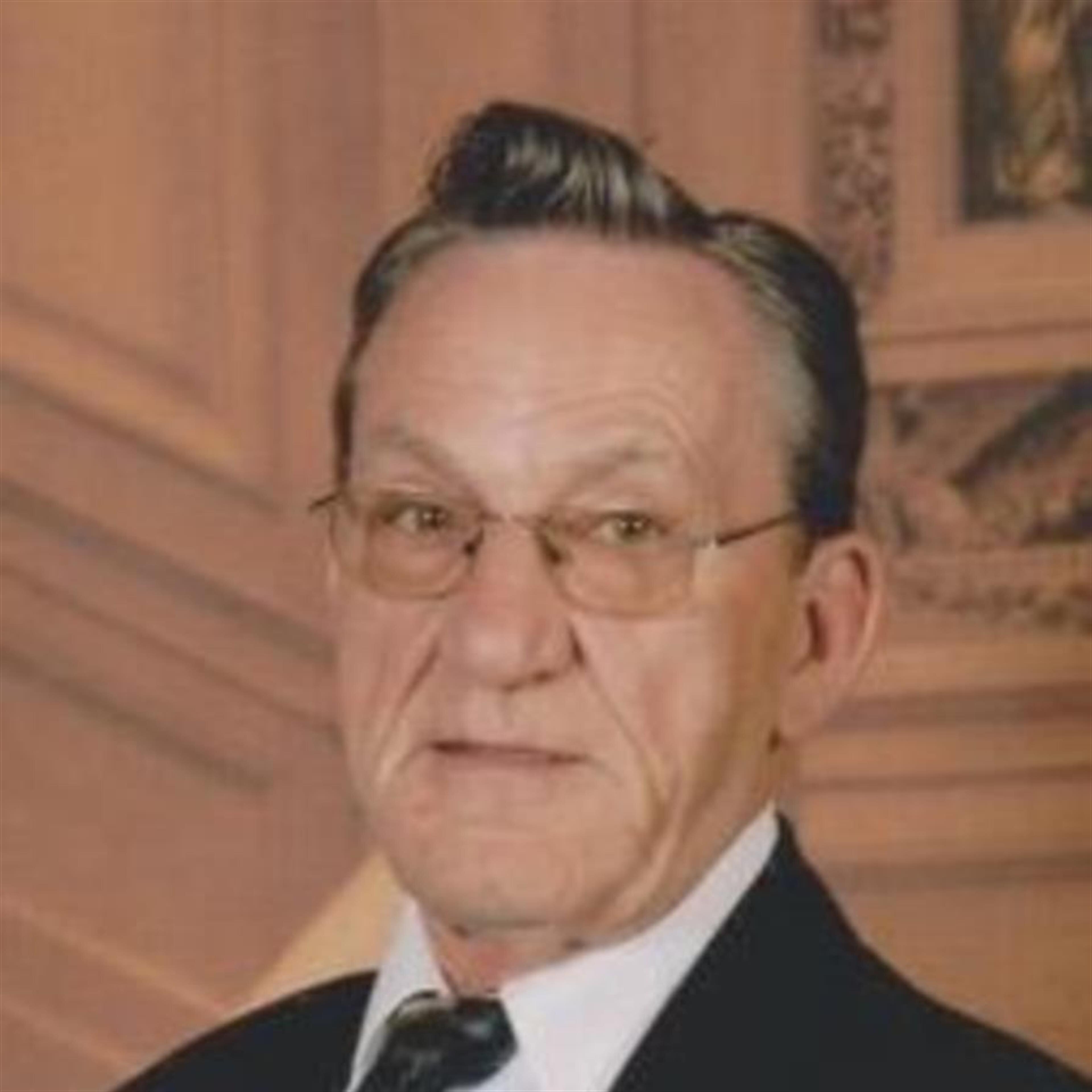 Kenneth J. Alger, Sr