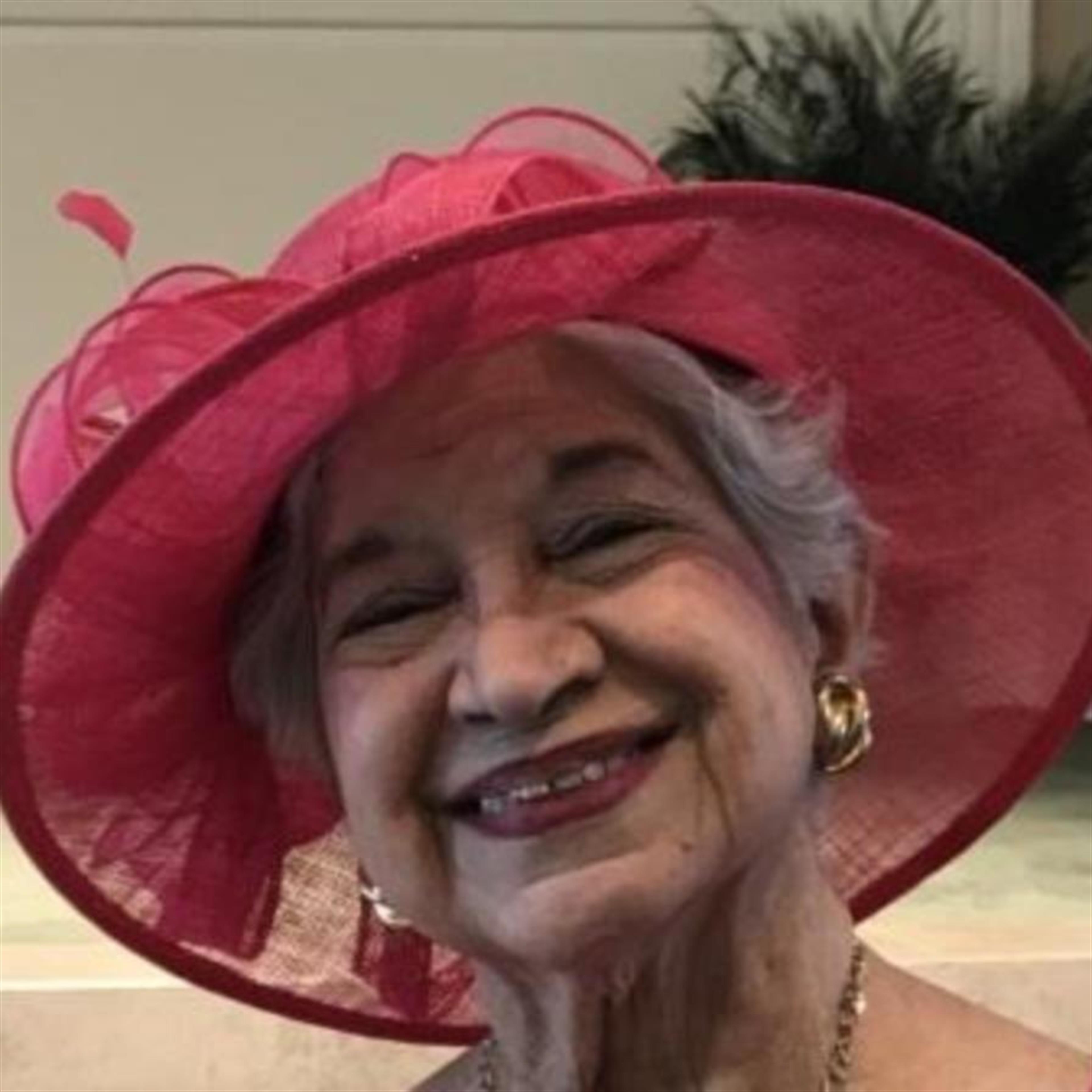 Violet Ponzio Zuniga