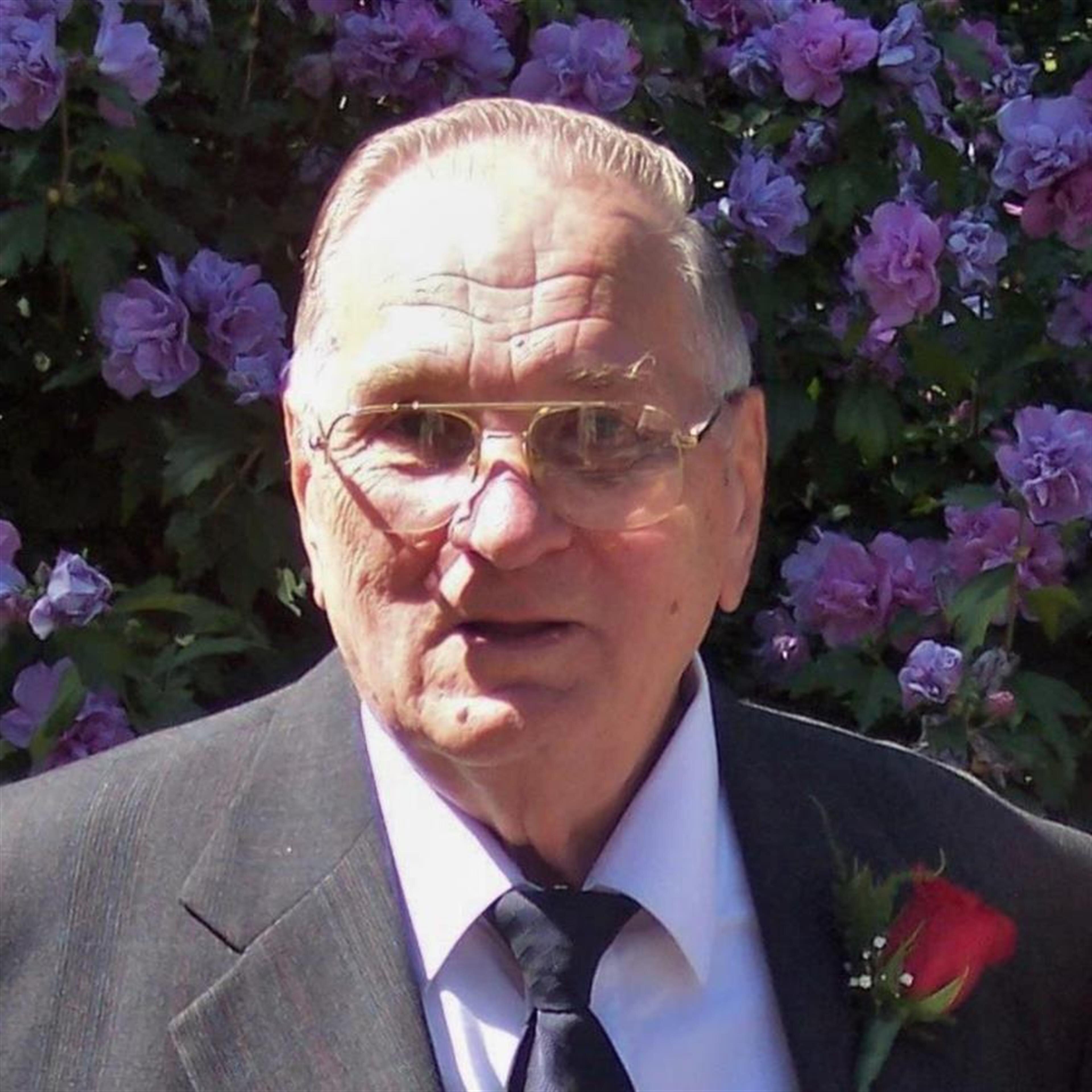 Harold Amspacker