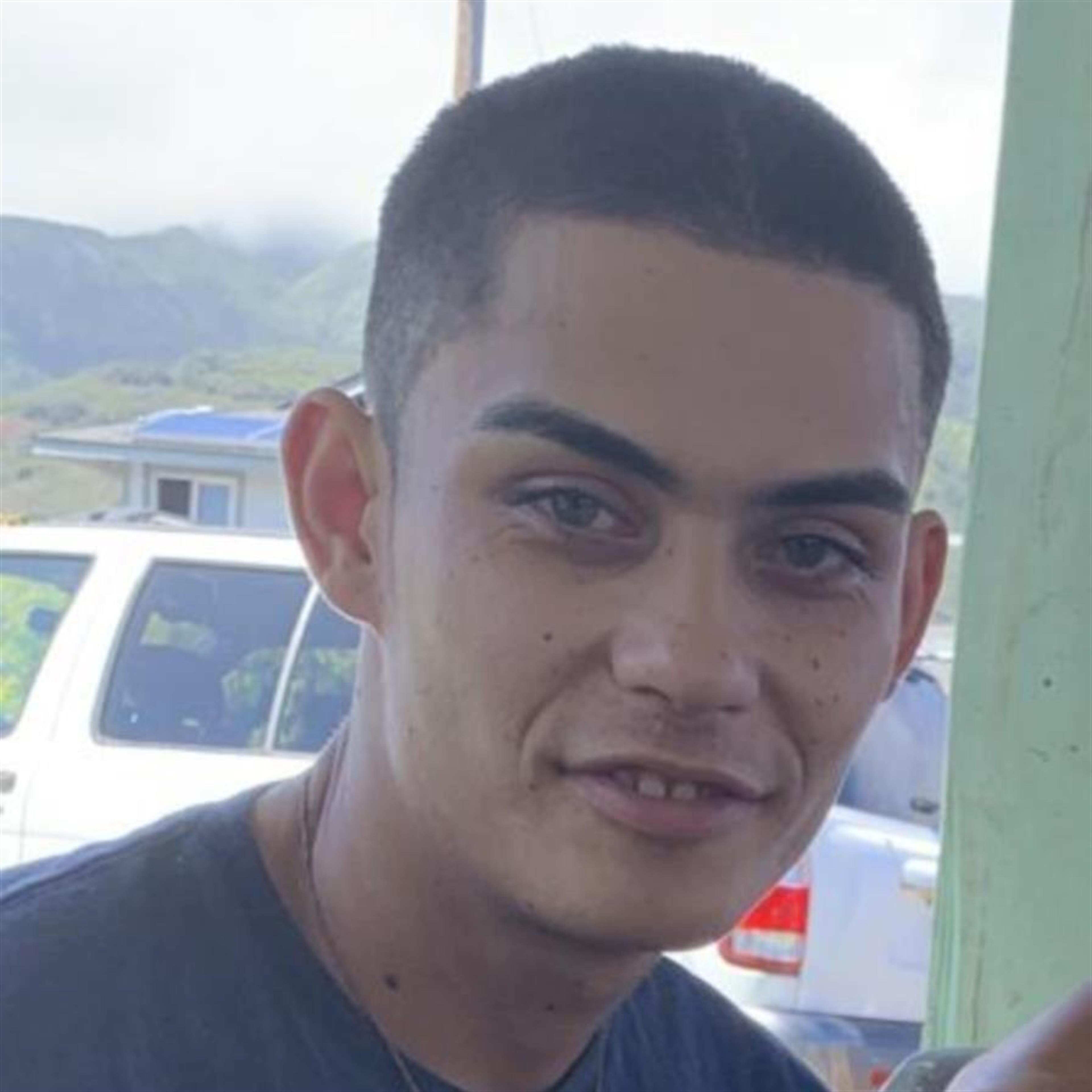 Keenan Kainalu Blair 