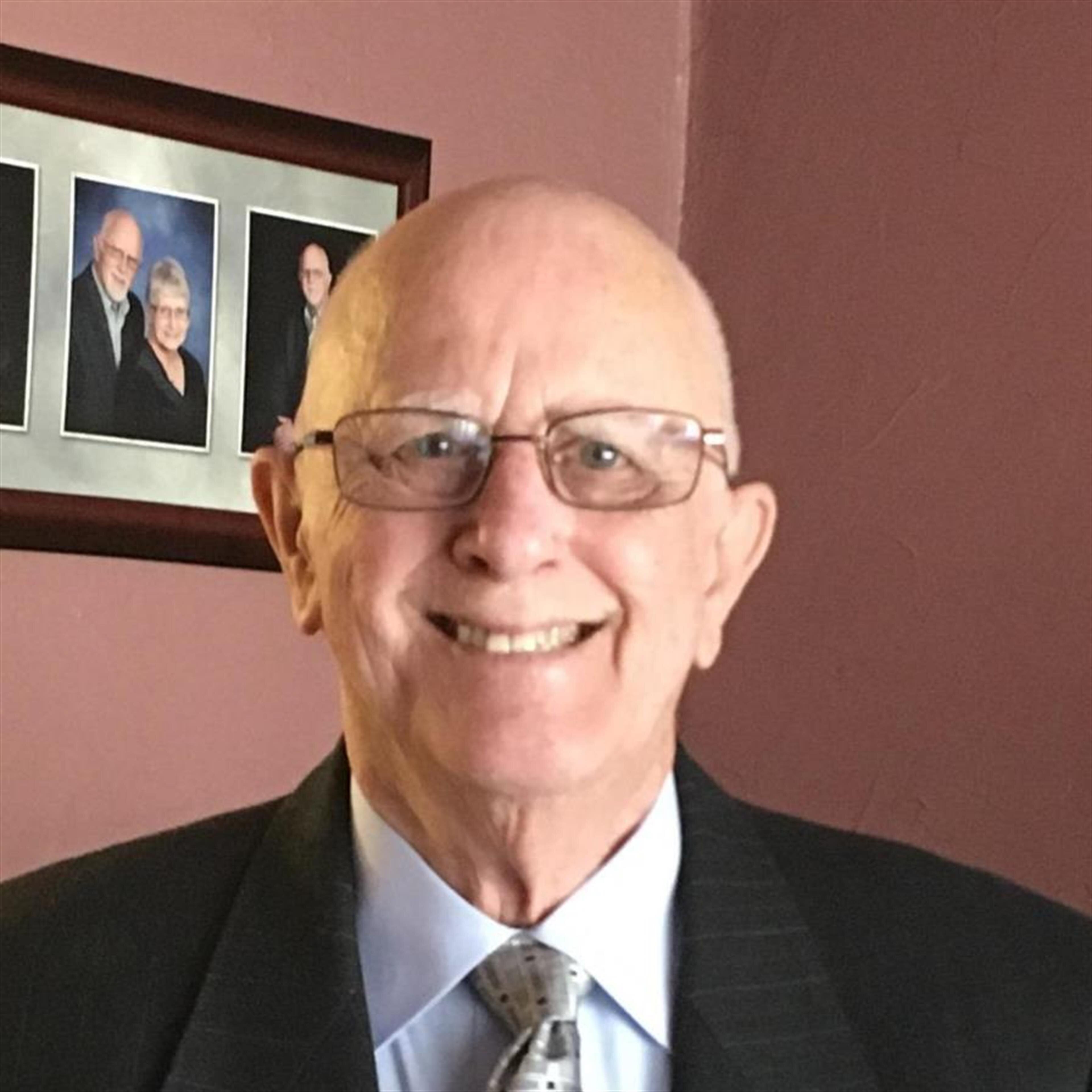 Charles Edward Hanson