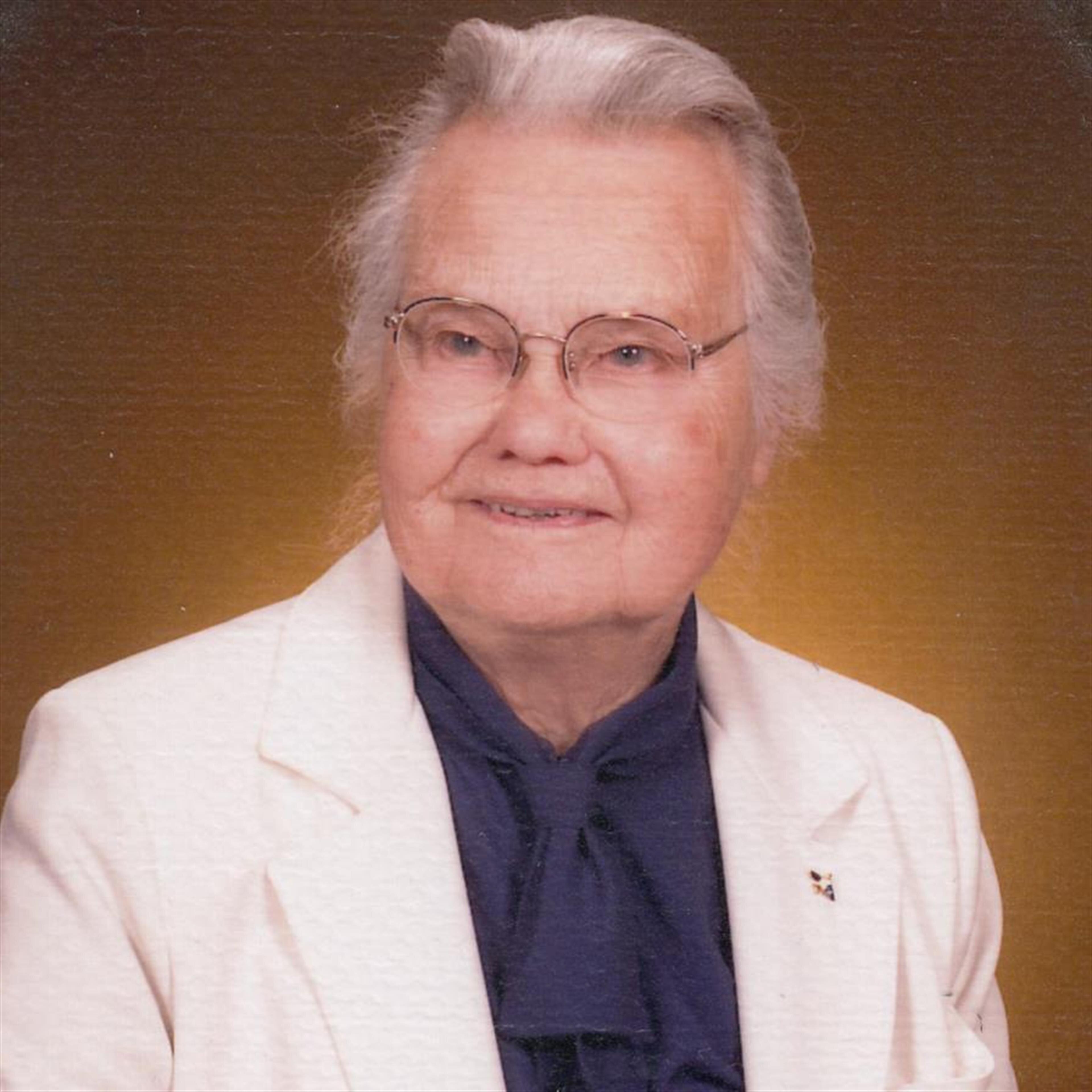 Mary Pauline Berthelsen