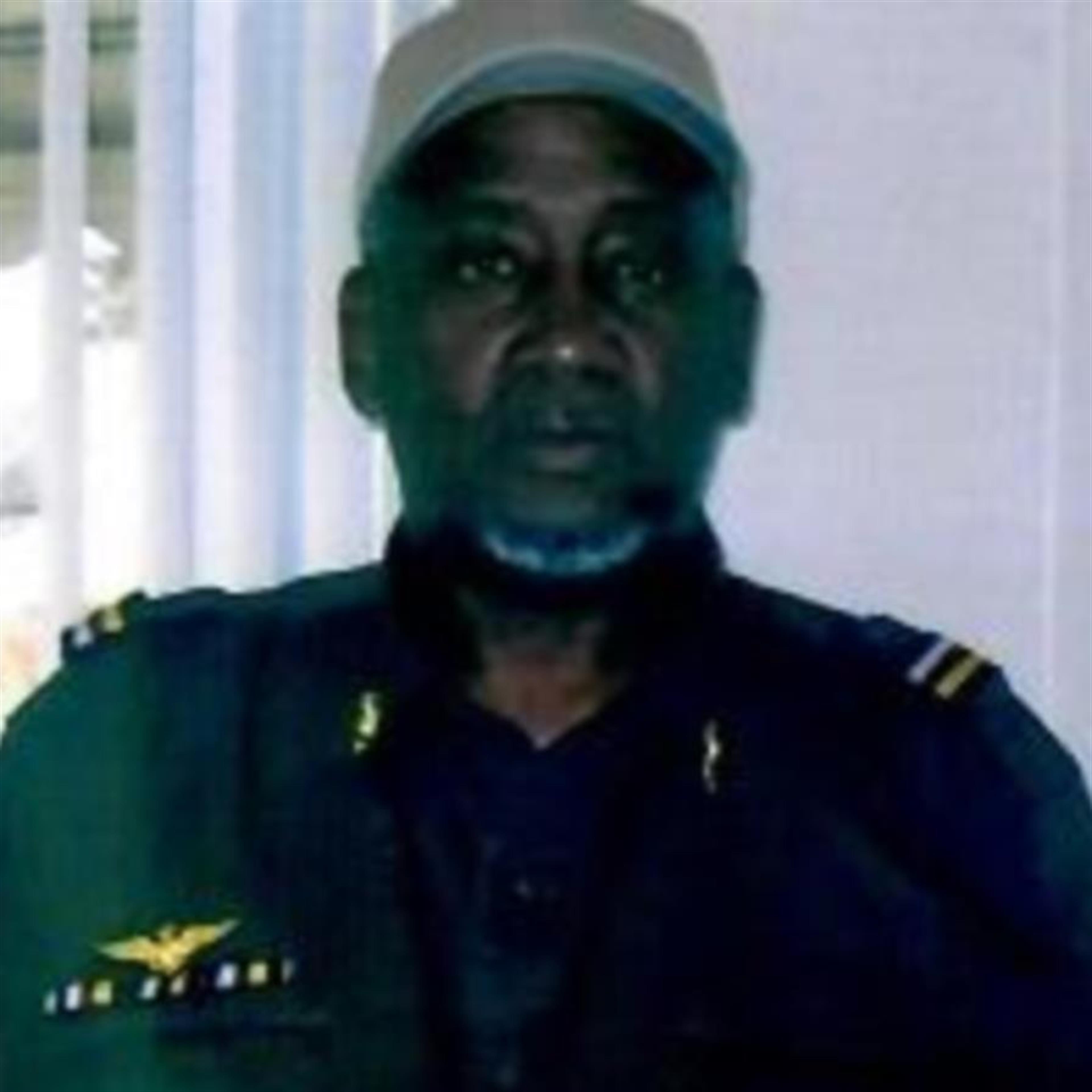 MR. ERNEST  DICKENS JR.