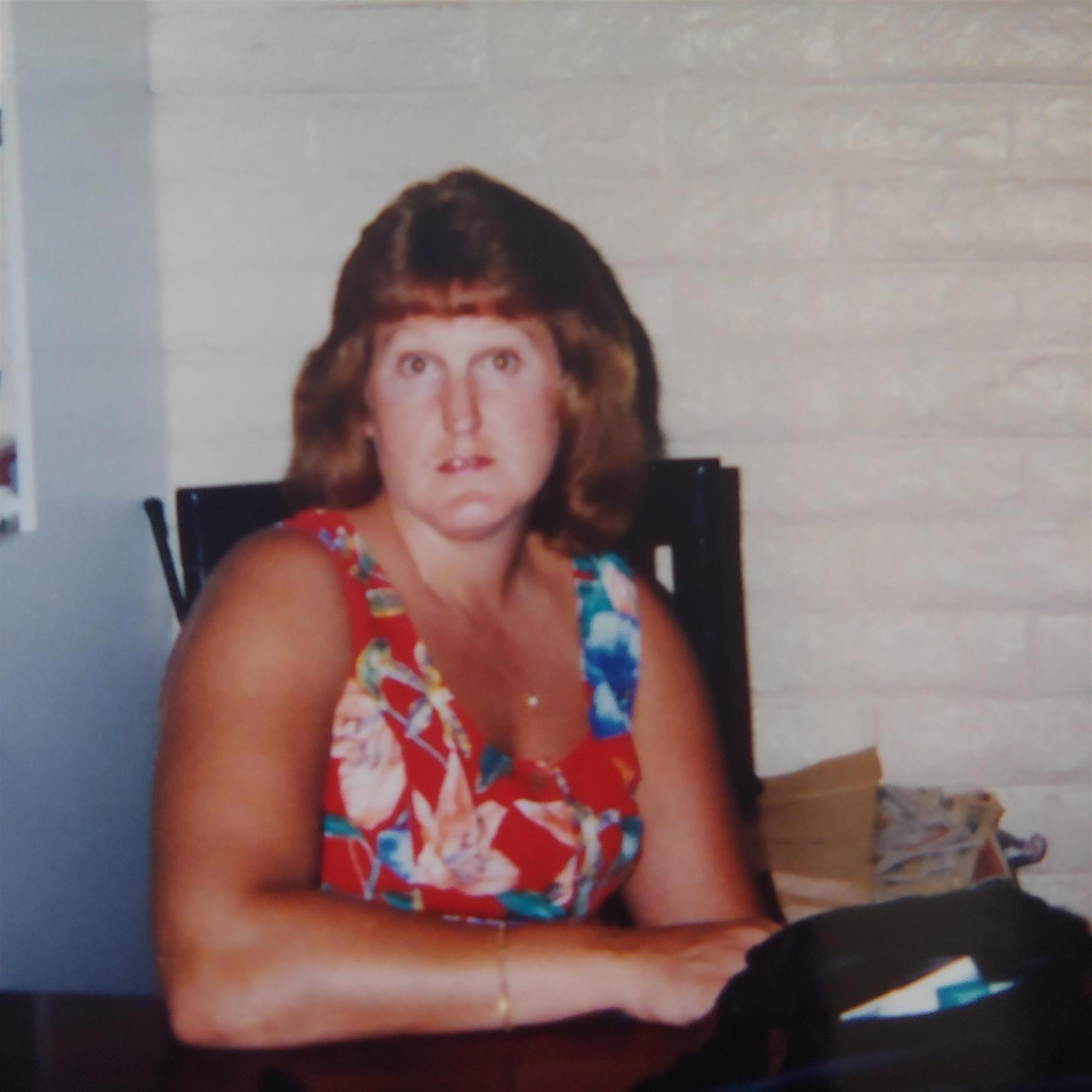 Jeannette Ann Folk