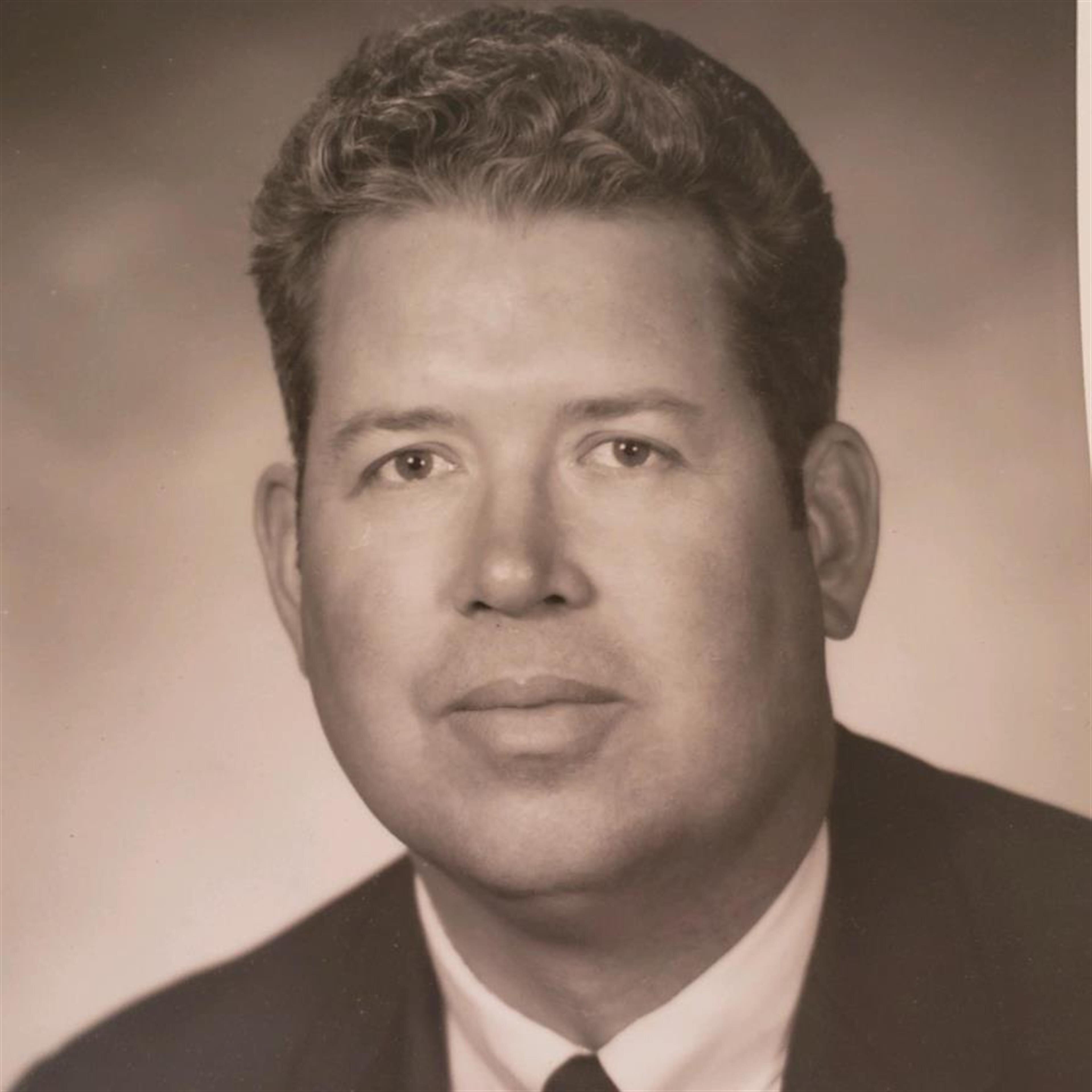 Tad Fisher Squires