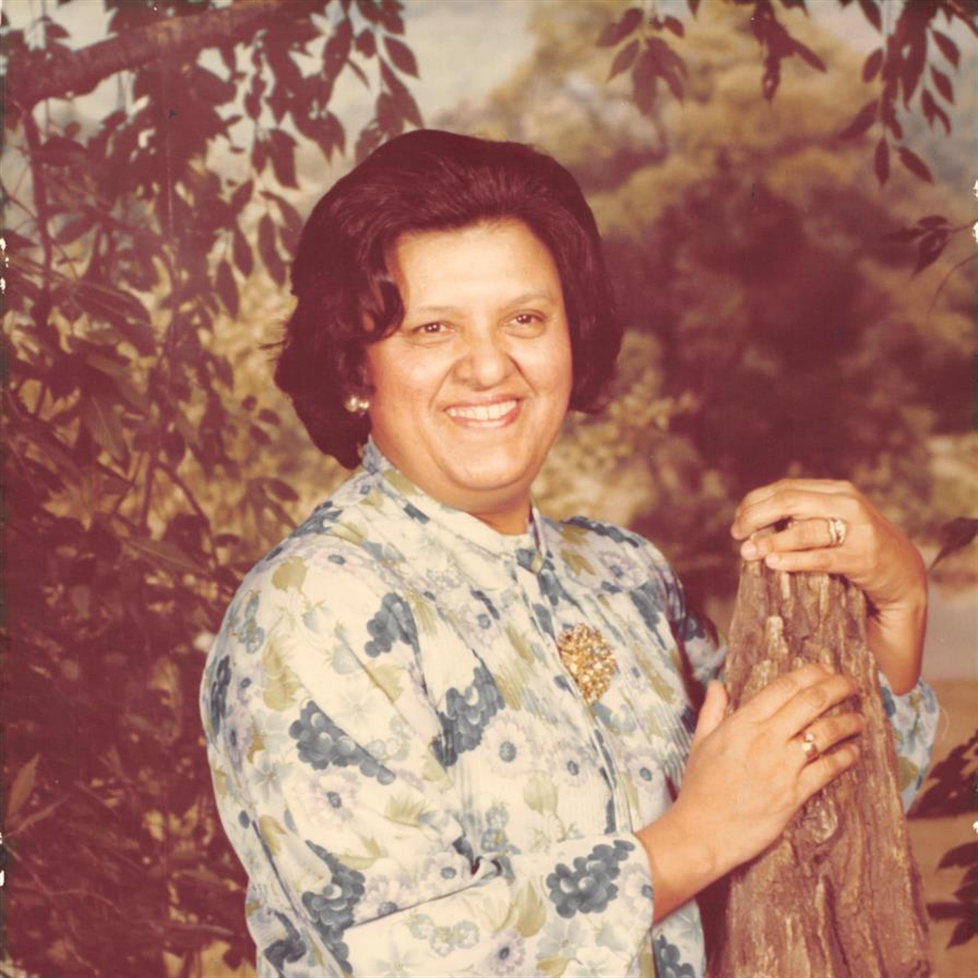 Mrs. Maria Irene Sandoval