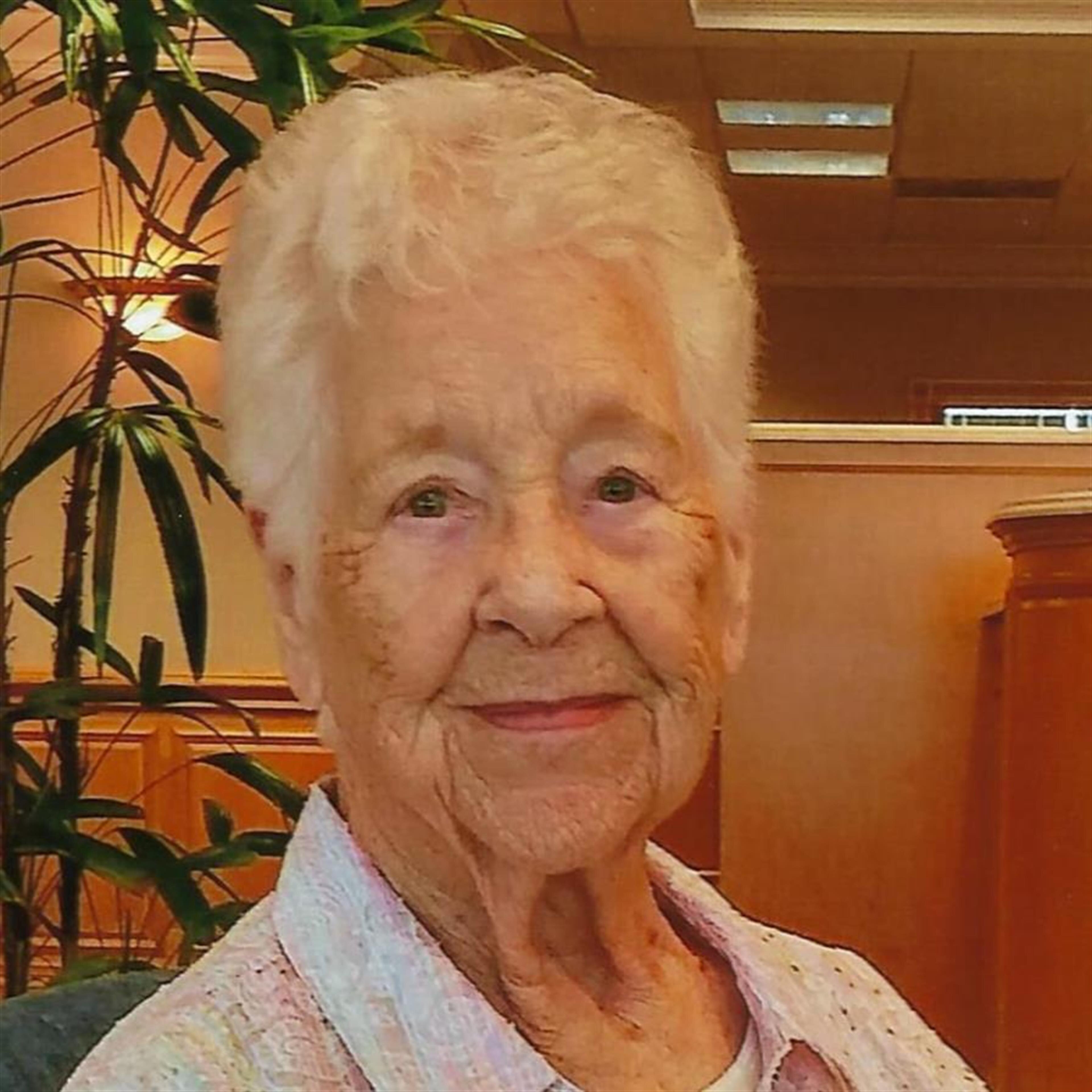 Hazel G. Sever