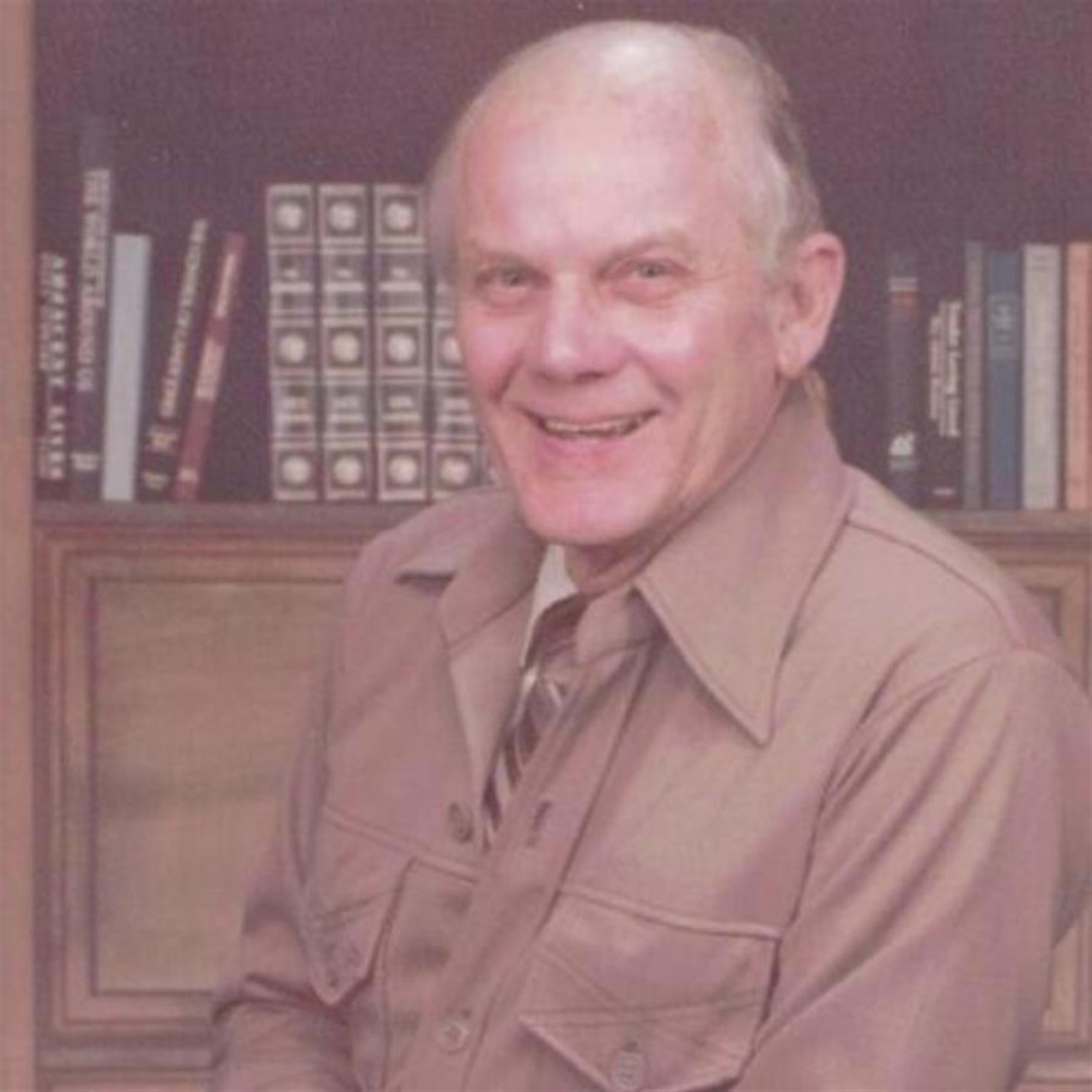Walter R.  Schultz