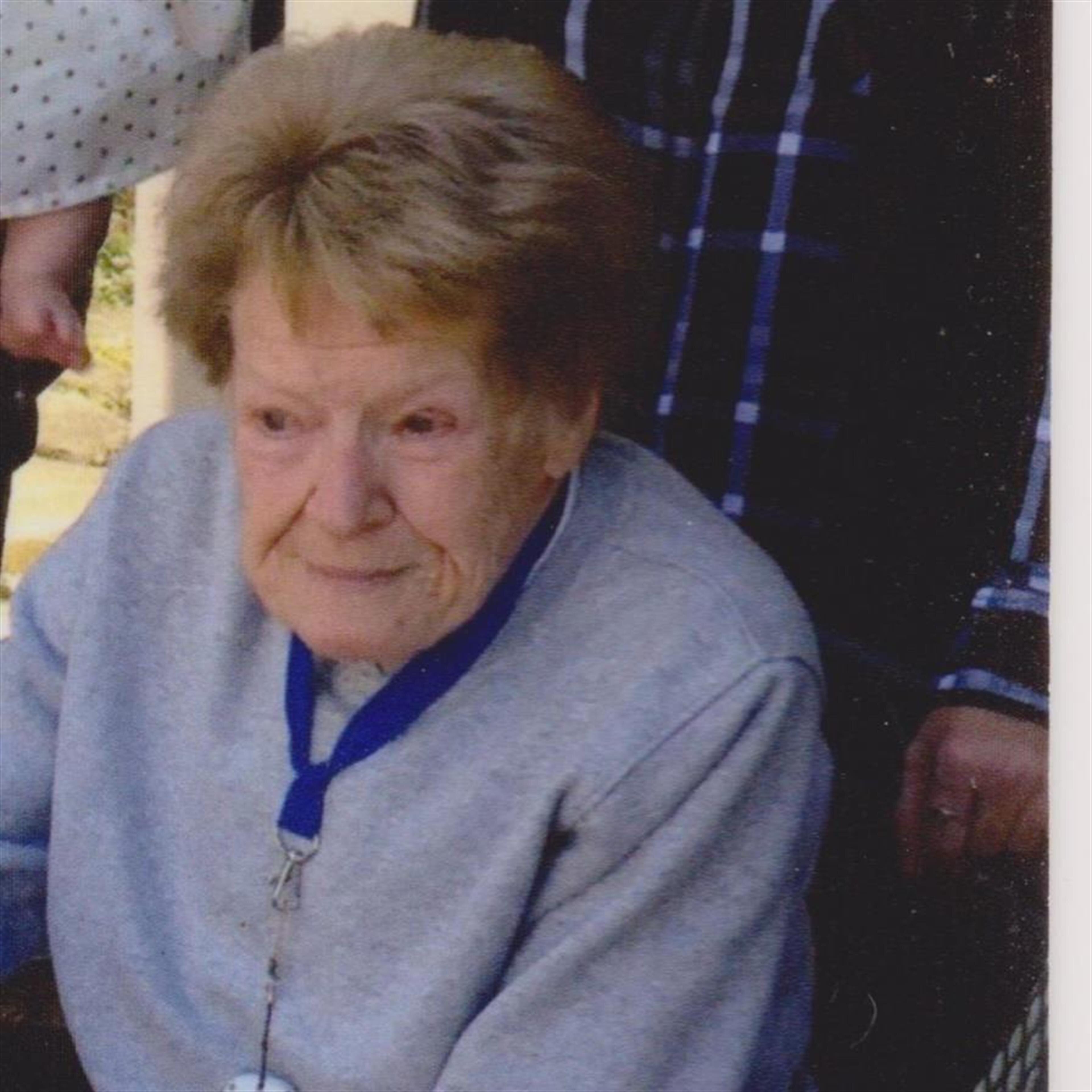 Marjorie Ruth Stonesifer