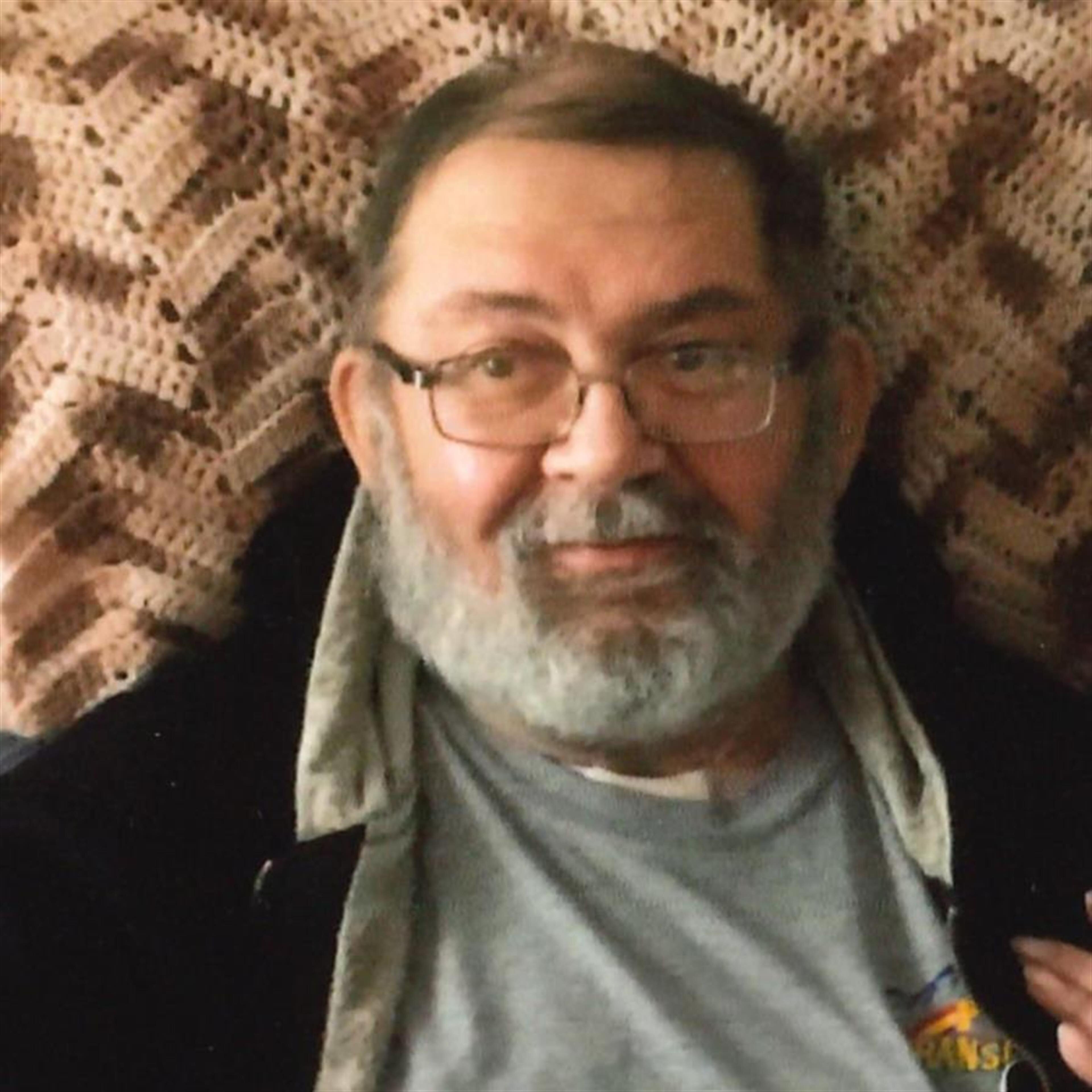 Charles "Chuck" Douglas Brown